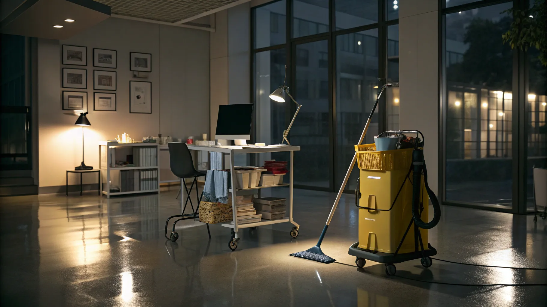 Discover Flexible Night Time Office Cleaning Jobs Now