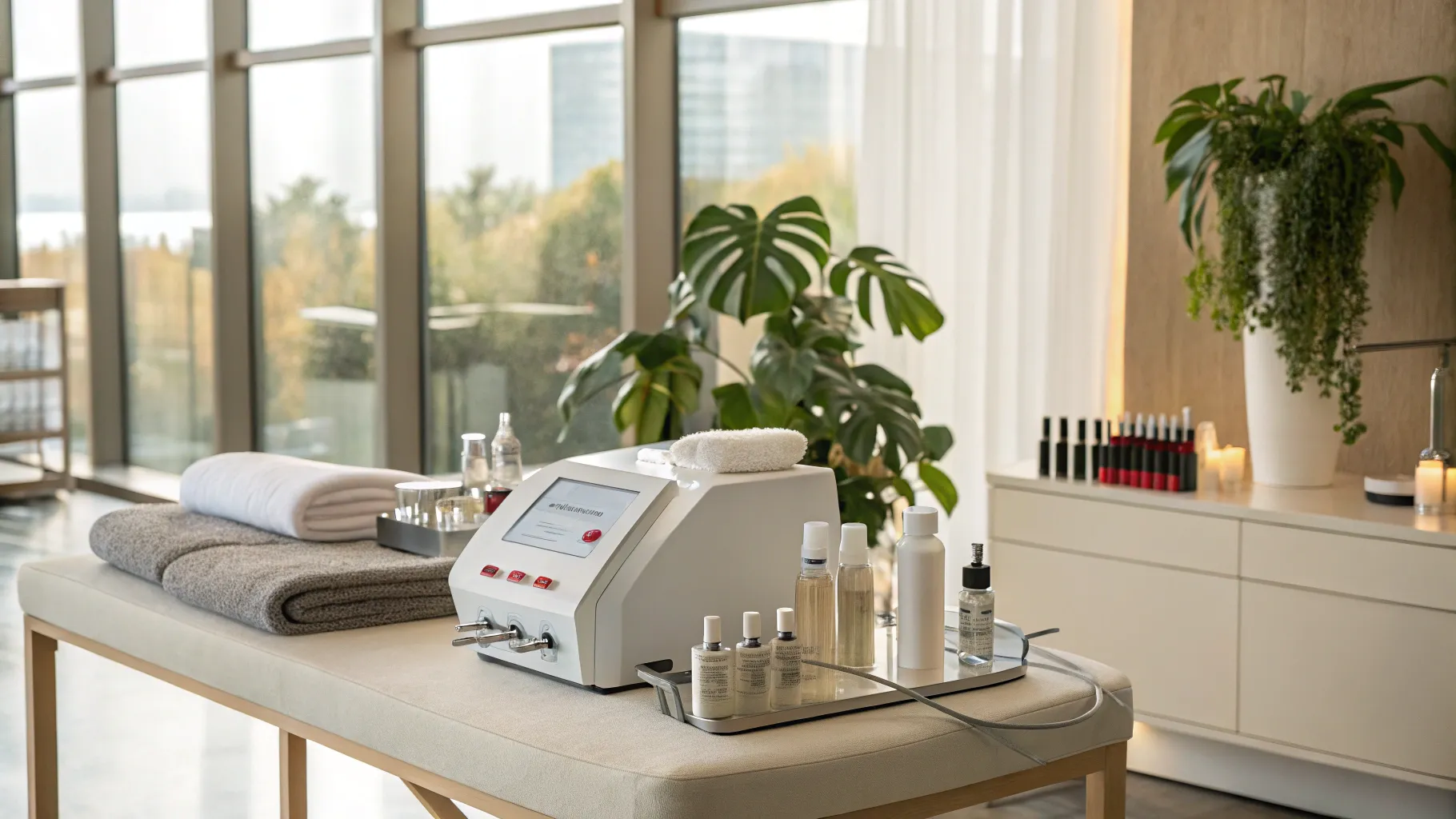 Discover Non Invasive Skin Treatments for Anti Aging 2025