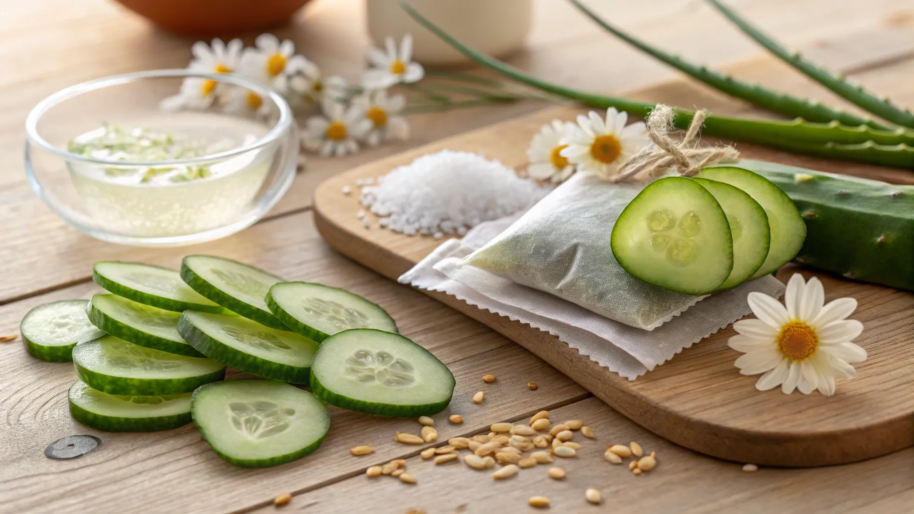 Natural Remedies for Eye Bags Home Treatments and More