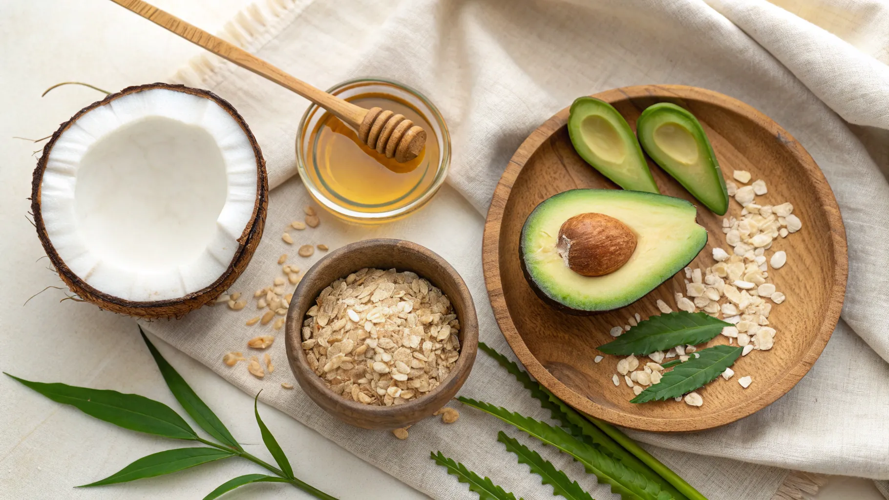 Natural Remedies for Dry Skin Treat Your Skin Naturally