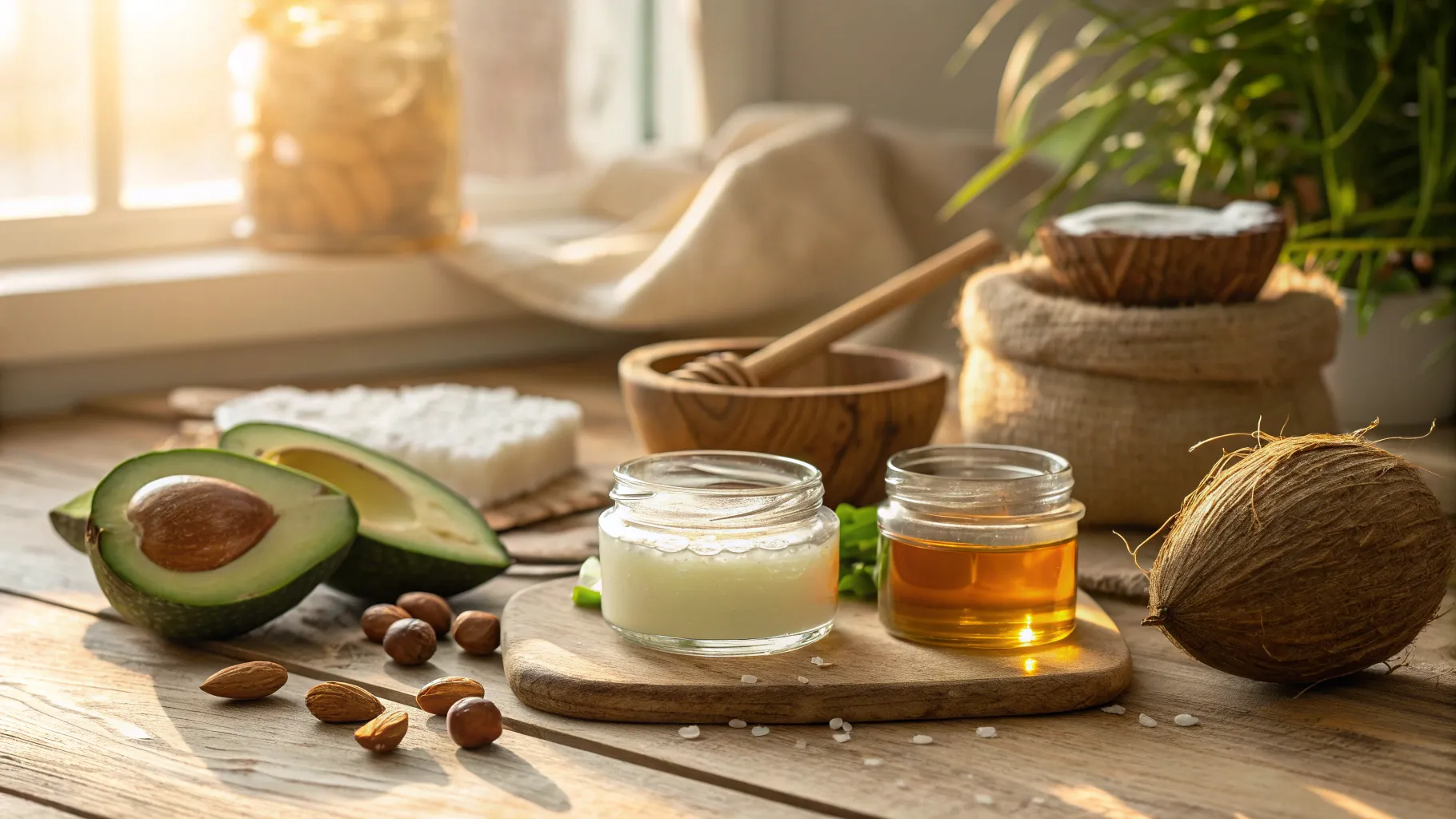 Natural Approaches to Managing Winter Skin Dryness