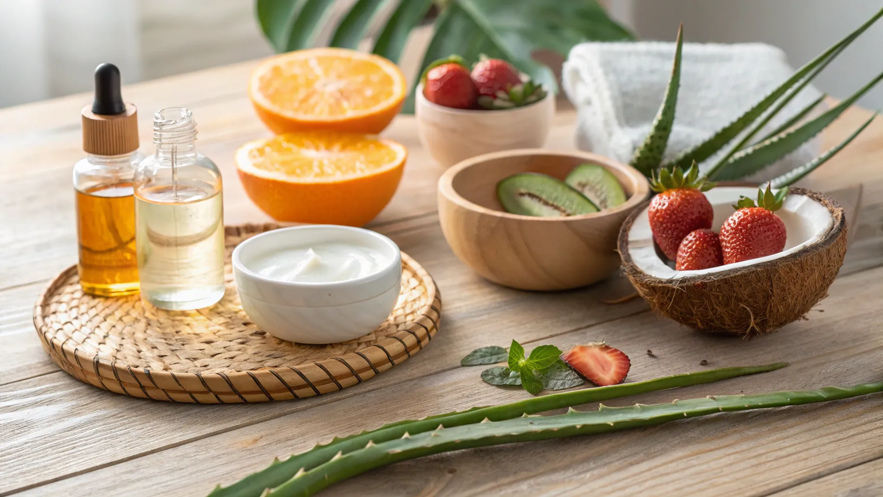 guide to skin friendly habits & insights with natural ingredients for healthy skin.