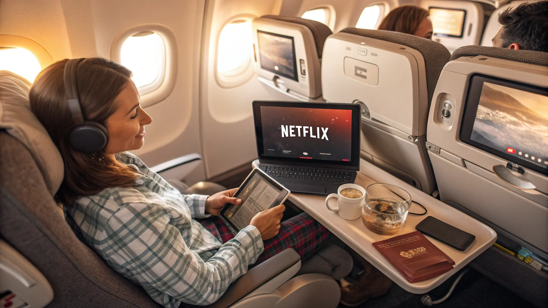 Best Netflix Downloads for Traveling TV Shows and Movies