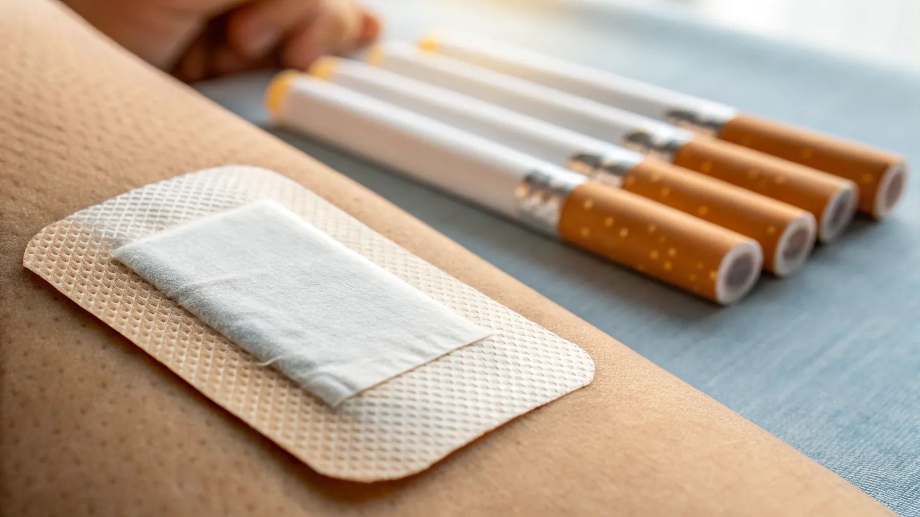 Discover Nicotine Patches in 2025