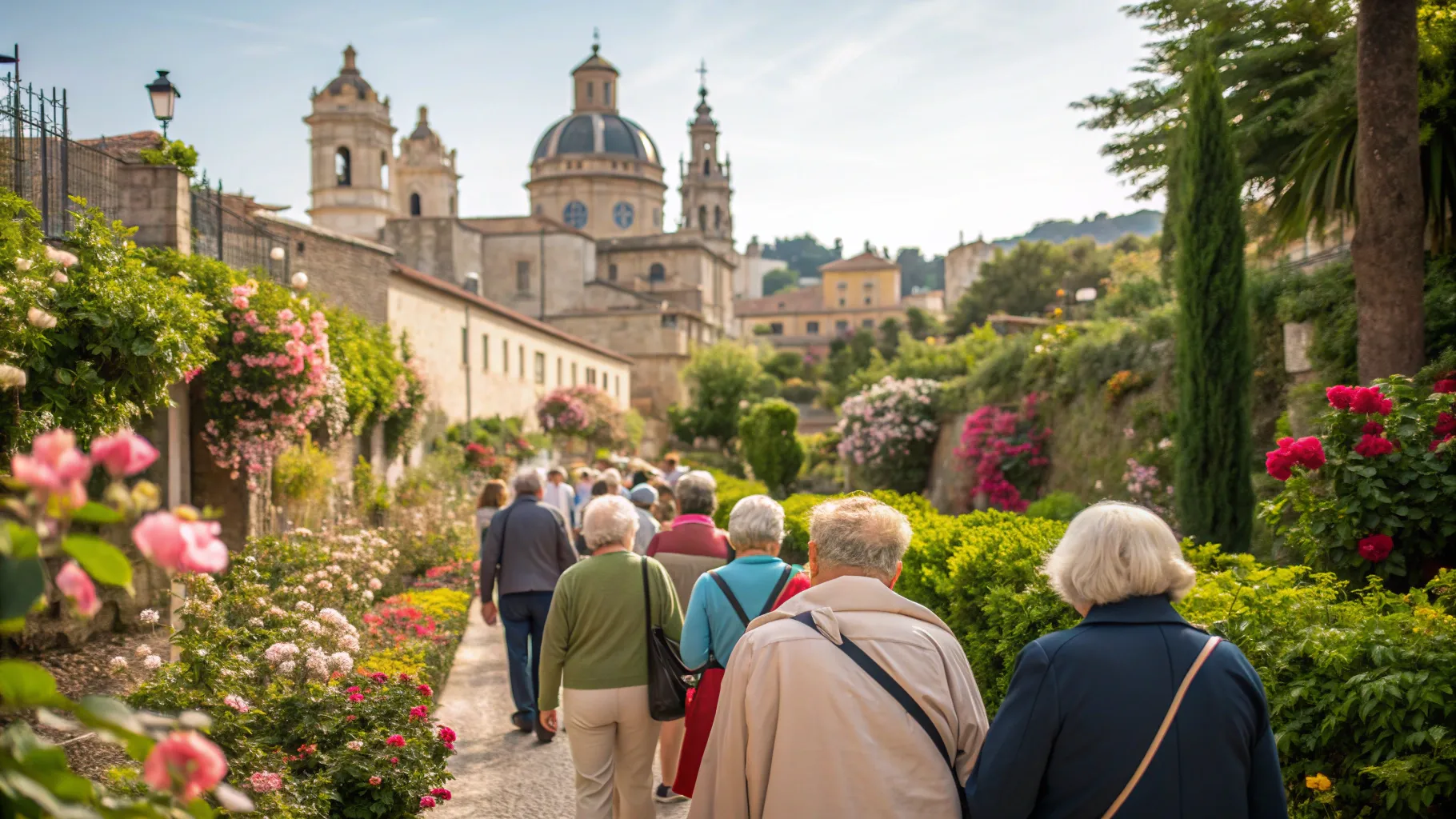 Explore Organized Tours for Seniors Over 50 in 2025