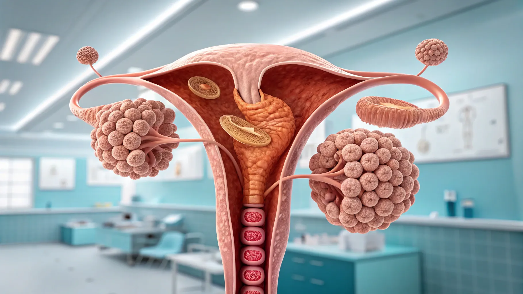 Ovarian Cancer Symptoms and Treatment Options