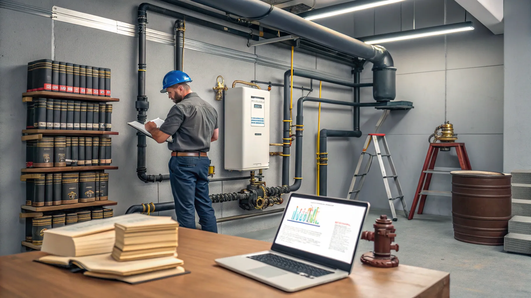 Explore High Demand Vocational Careers in Paralegal and HVAC
