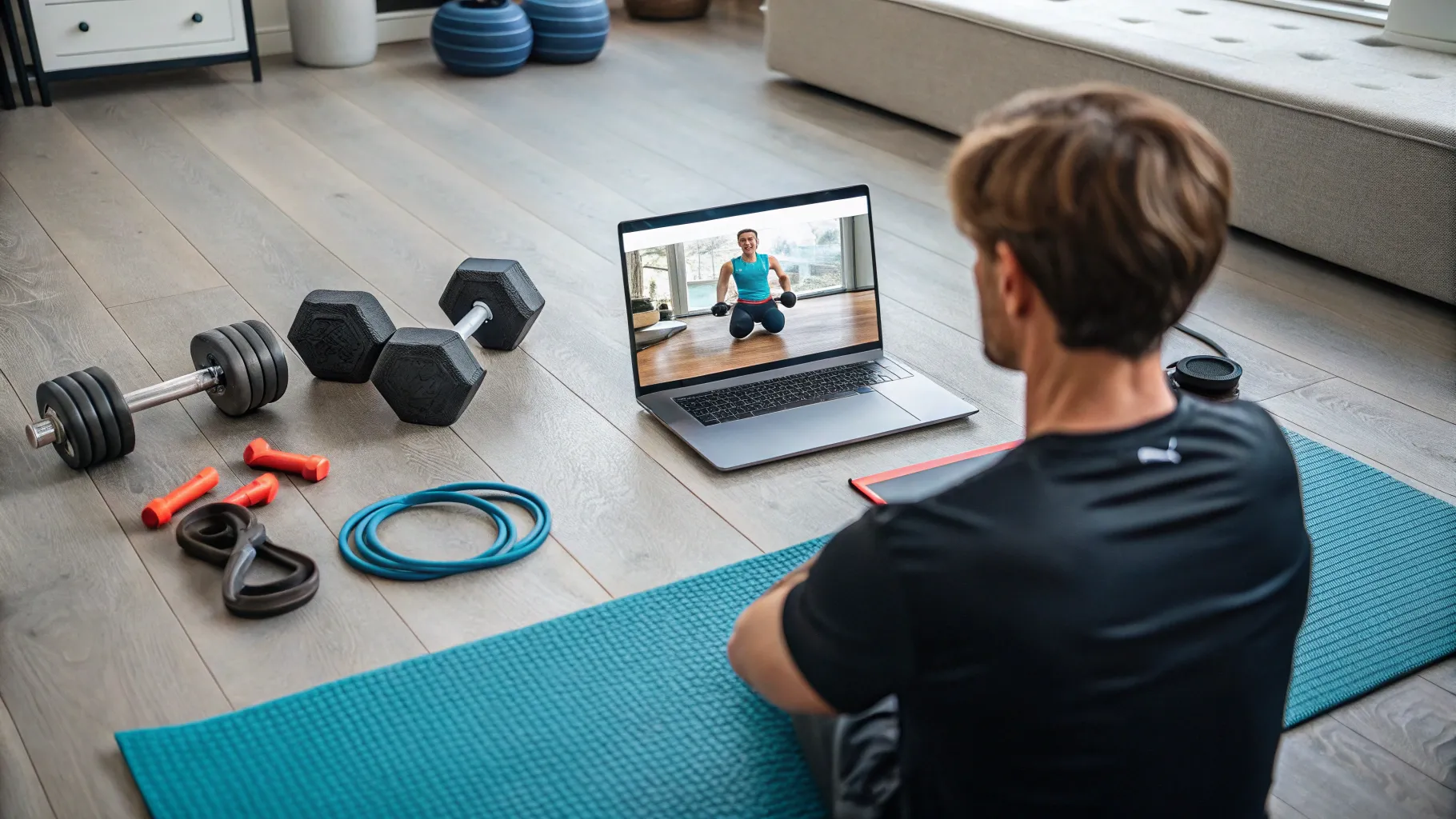 Your Definitive Online Personal Trainer UK Guide for Fitness Success