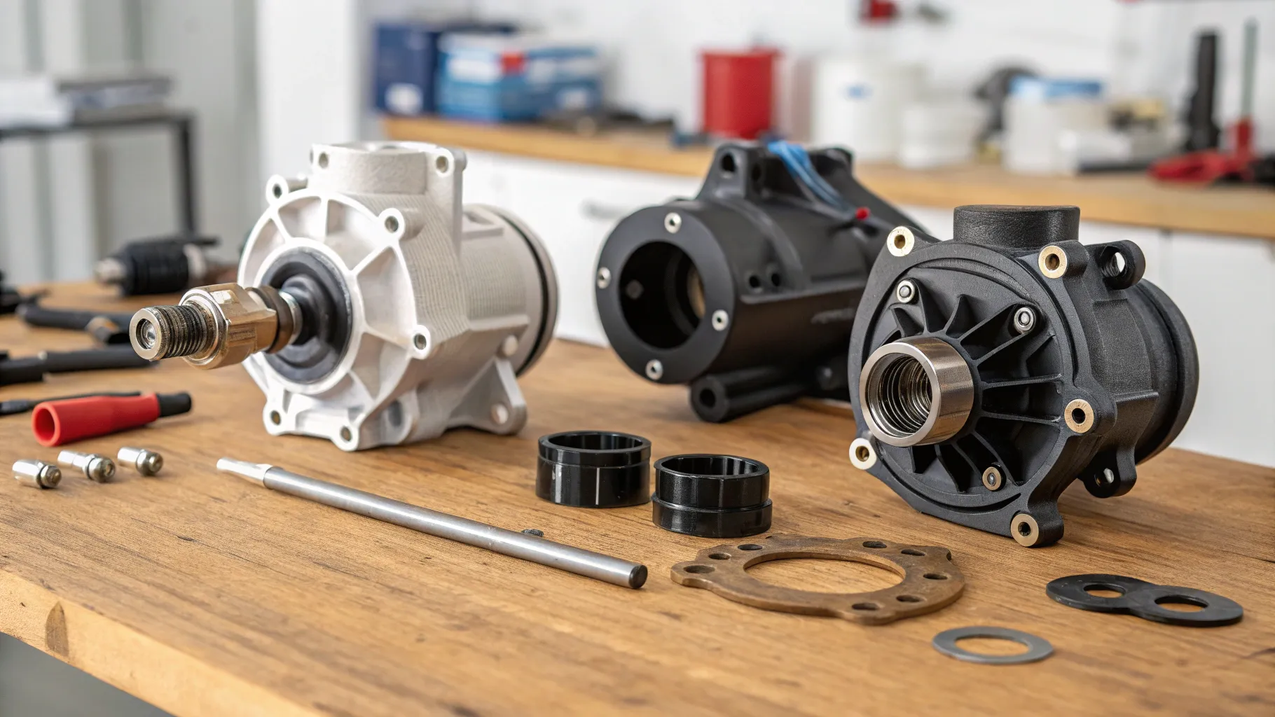 Outboard Engine Water Pumps Buying Guide for 2025