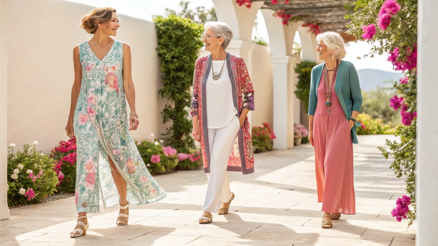 Understanding Stylish Outfits for Older Women Over 50