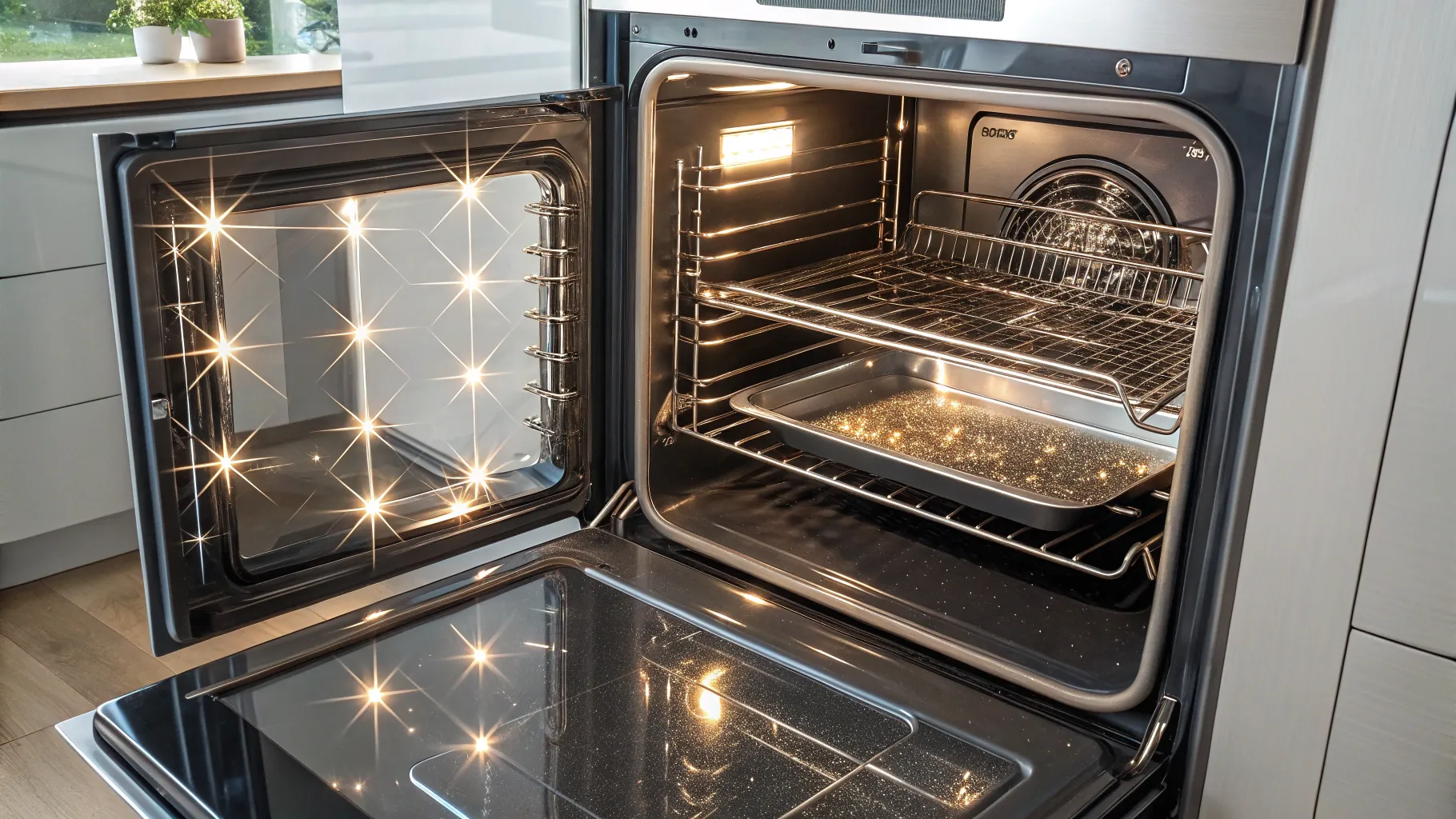 Understanding Oven Cleaning for a Healthier Kitchen Space
