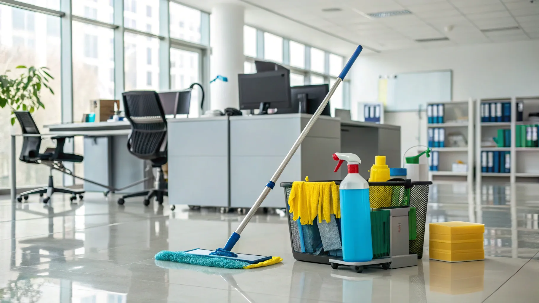 Cleaning Careers: Skills, Roles and Flexible Options