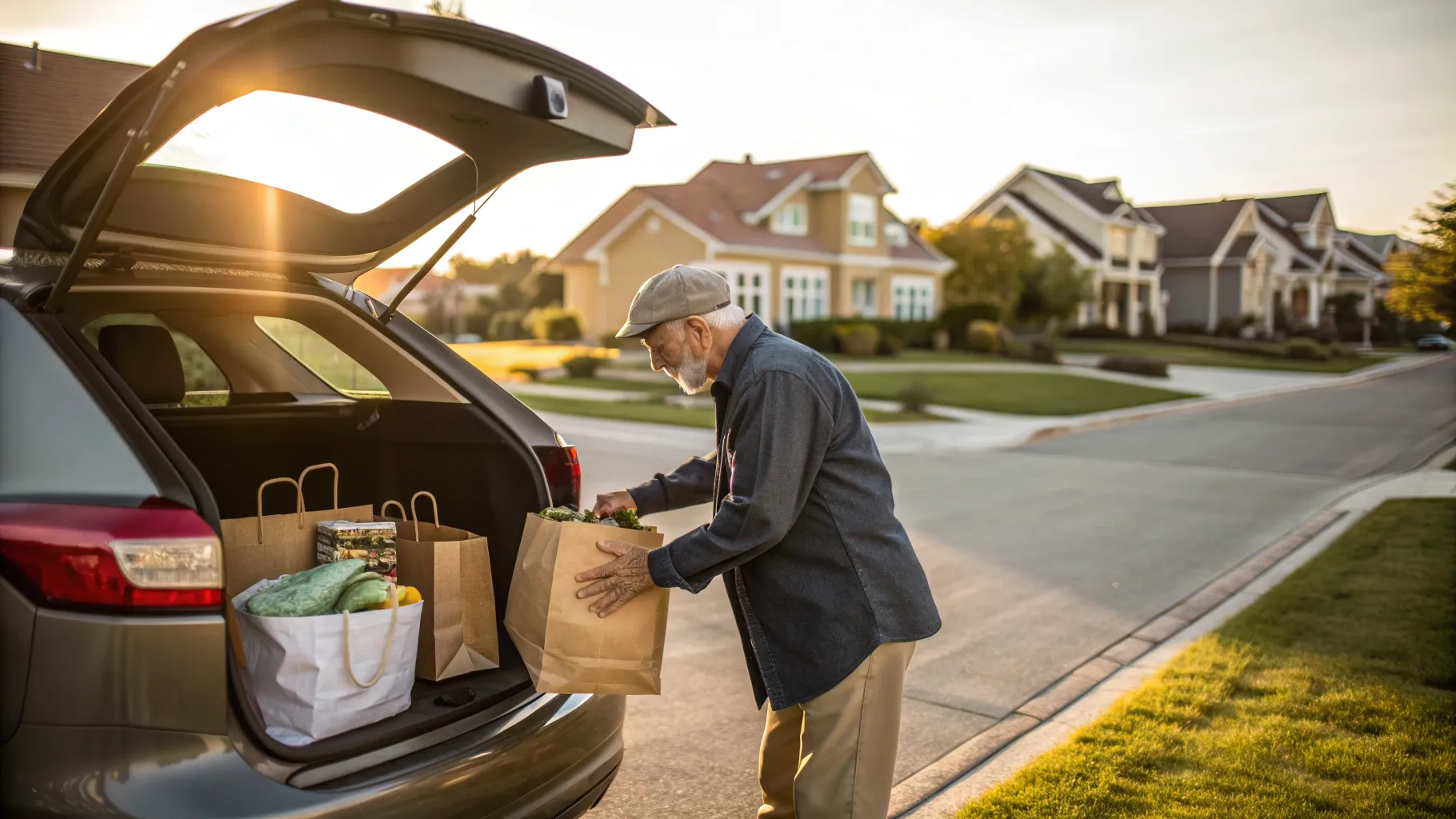 Delivery Driver Jobs for Seniors: Opportunities and Insights