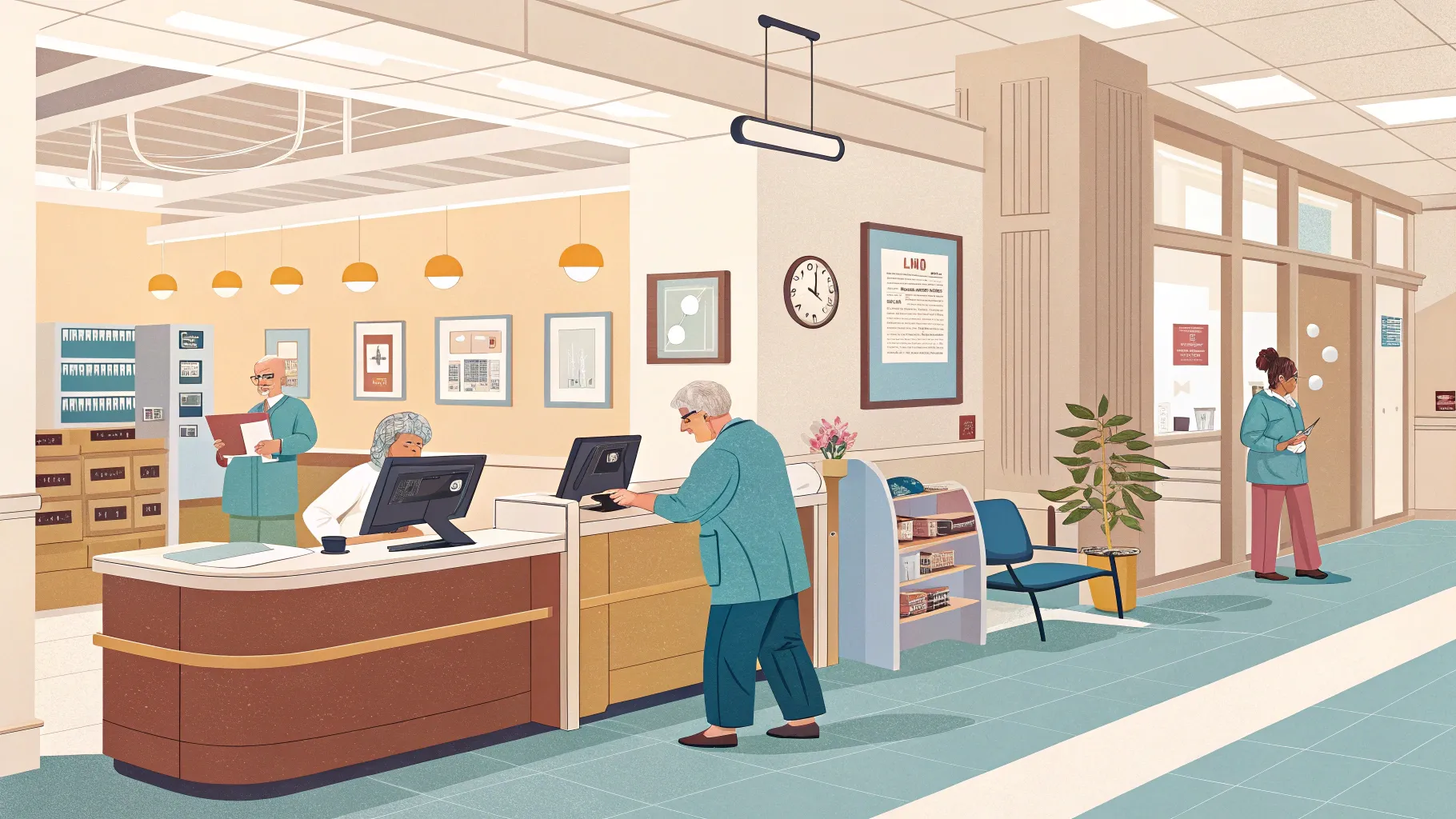 Explore Hospital Jobs for Seniors in Healthcare Careers