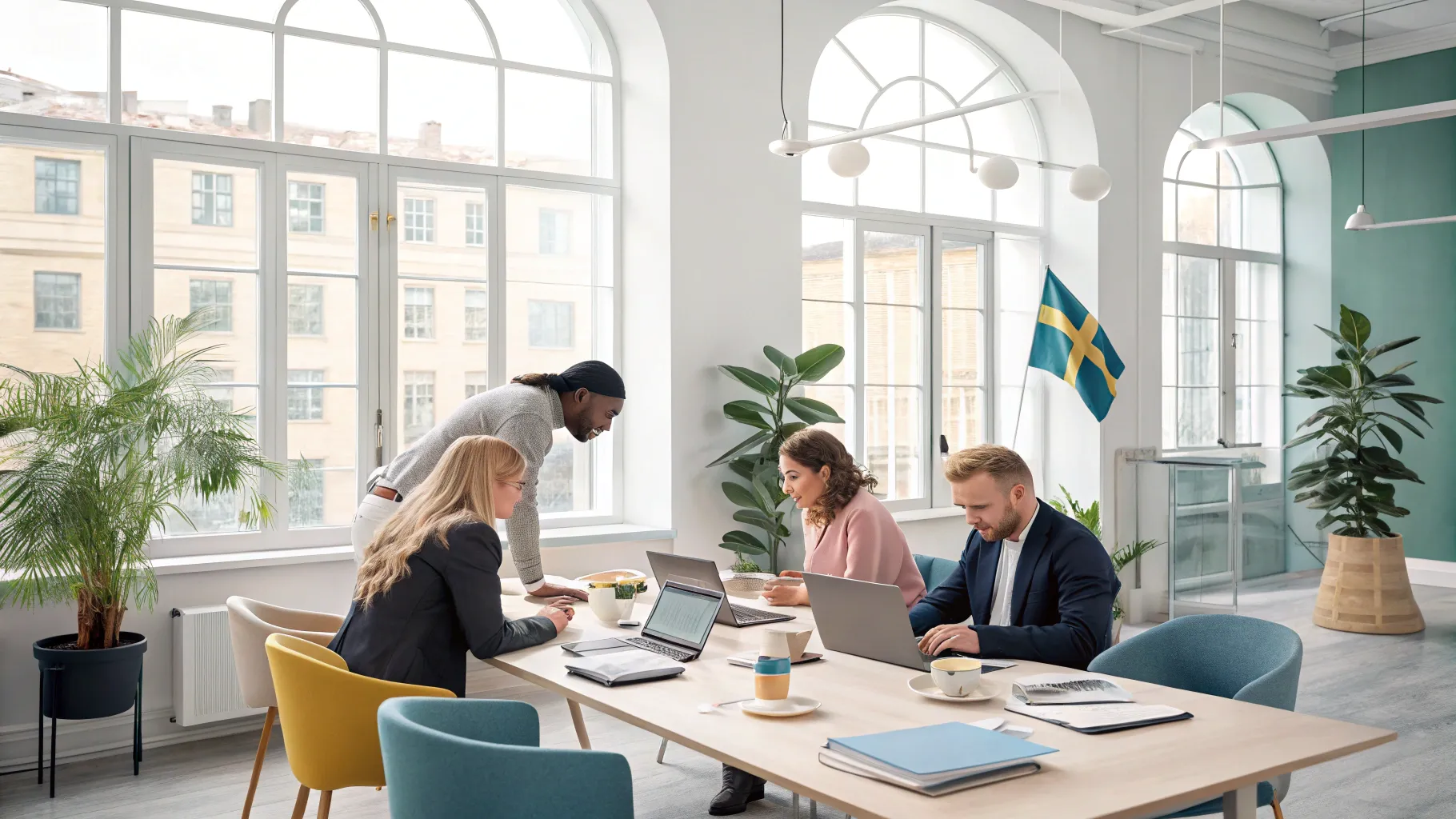 Recruitment Agencies in Sweden for Foreign Workers Guide