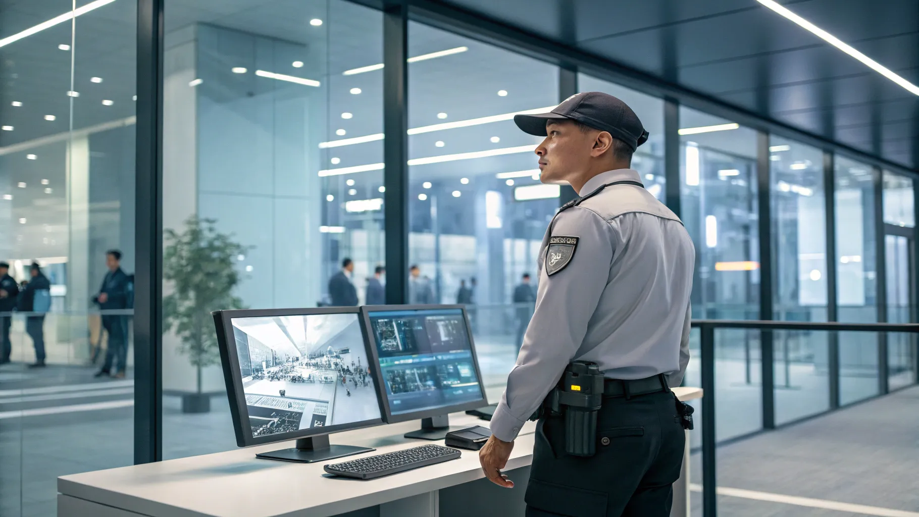 Comprehensive Guide to Security Guard Jobs in 2025