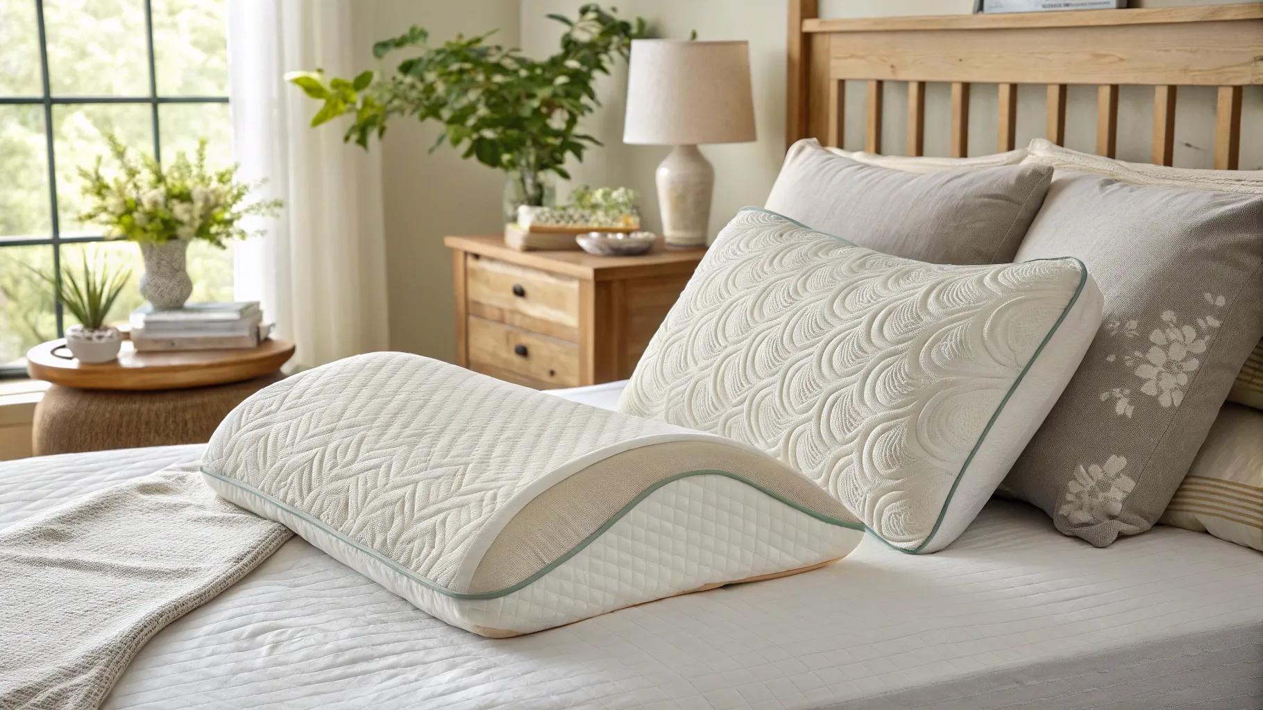 Information on Pillows for Neck Pain and Headaches in 2025