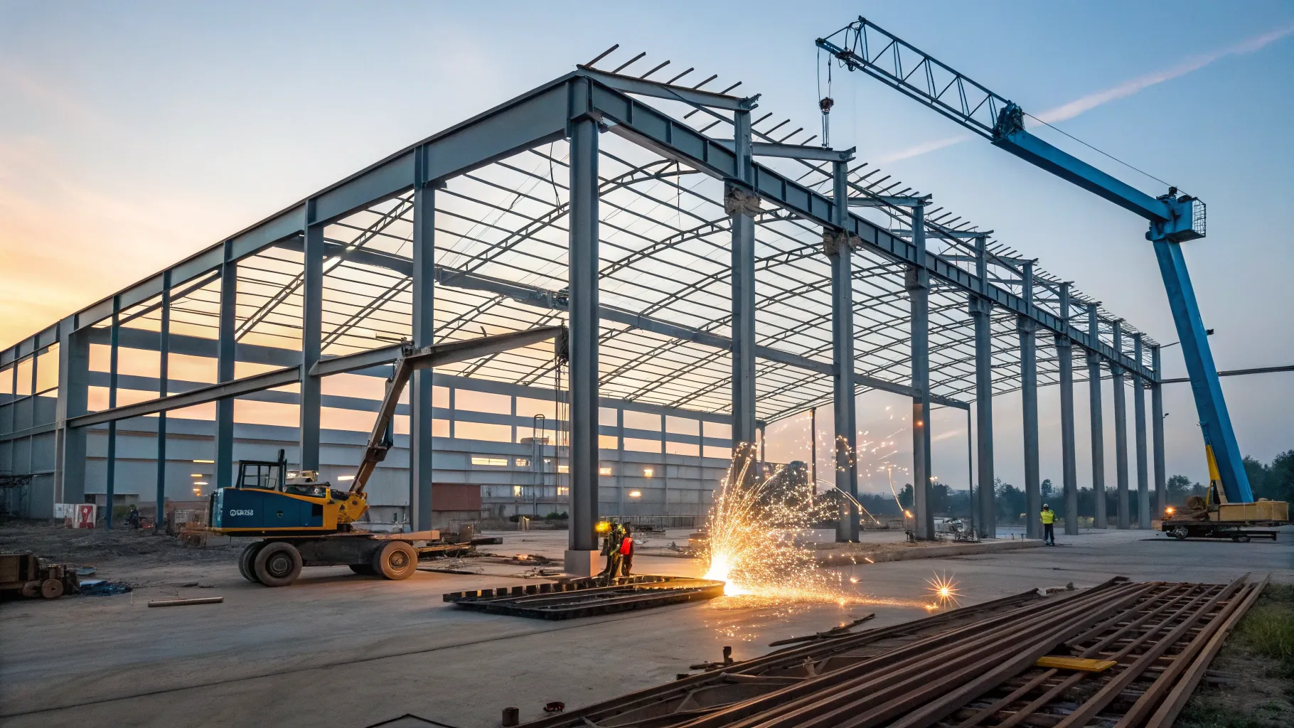 Discover Prefabricated Metal Building Manufacturers for 2025