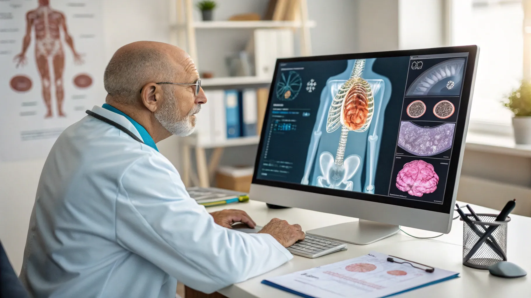 Prostate Cancer Back Pain Understanding Causes and Symptoms