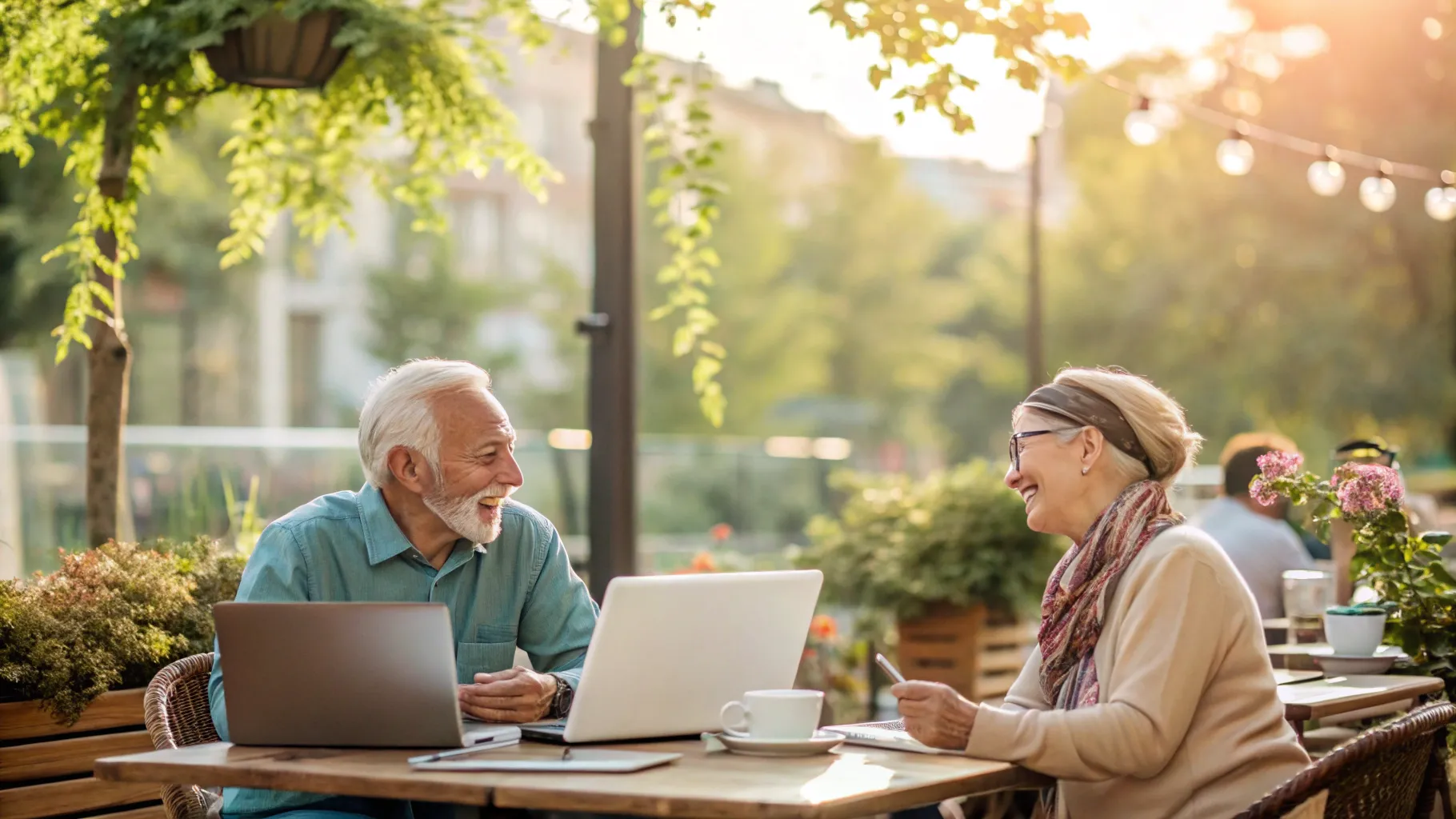 Discover Flexible Part Time Jobs for Seniors in 2025