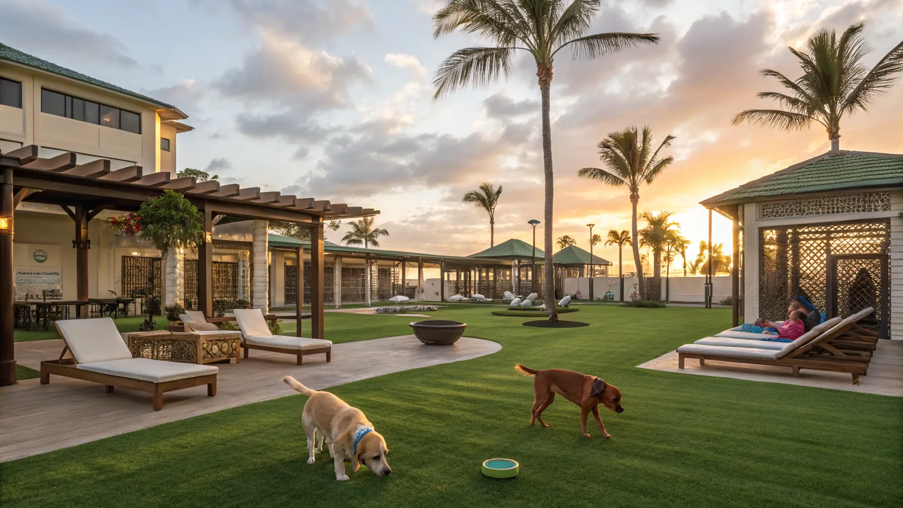 Explore Pet Friendly All Inclusive Resorts Worldwide