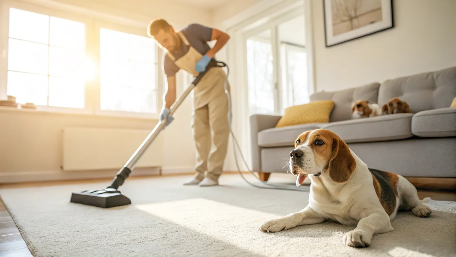 Understanding Pet Odor Causes and Removal Methods