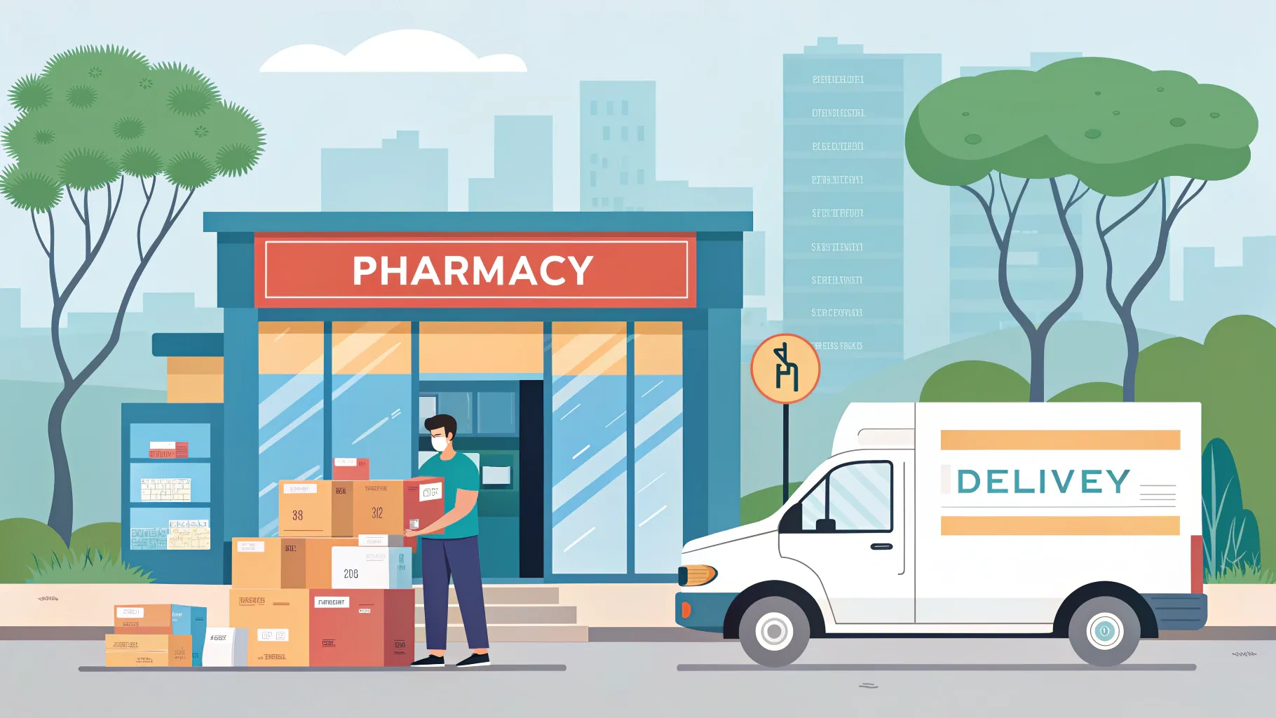 Everything About Pharmacy Delivery Driver Careers Today