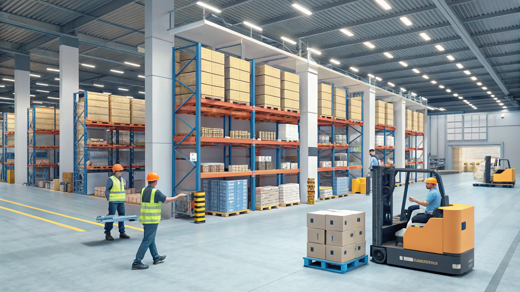 Essential Guide to Warehouse Logistics and Packing Jobs