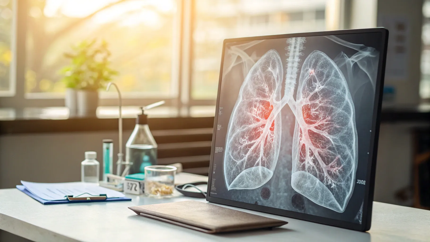 Pneumonia and Lung Infections: Medical Facts and Signs