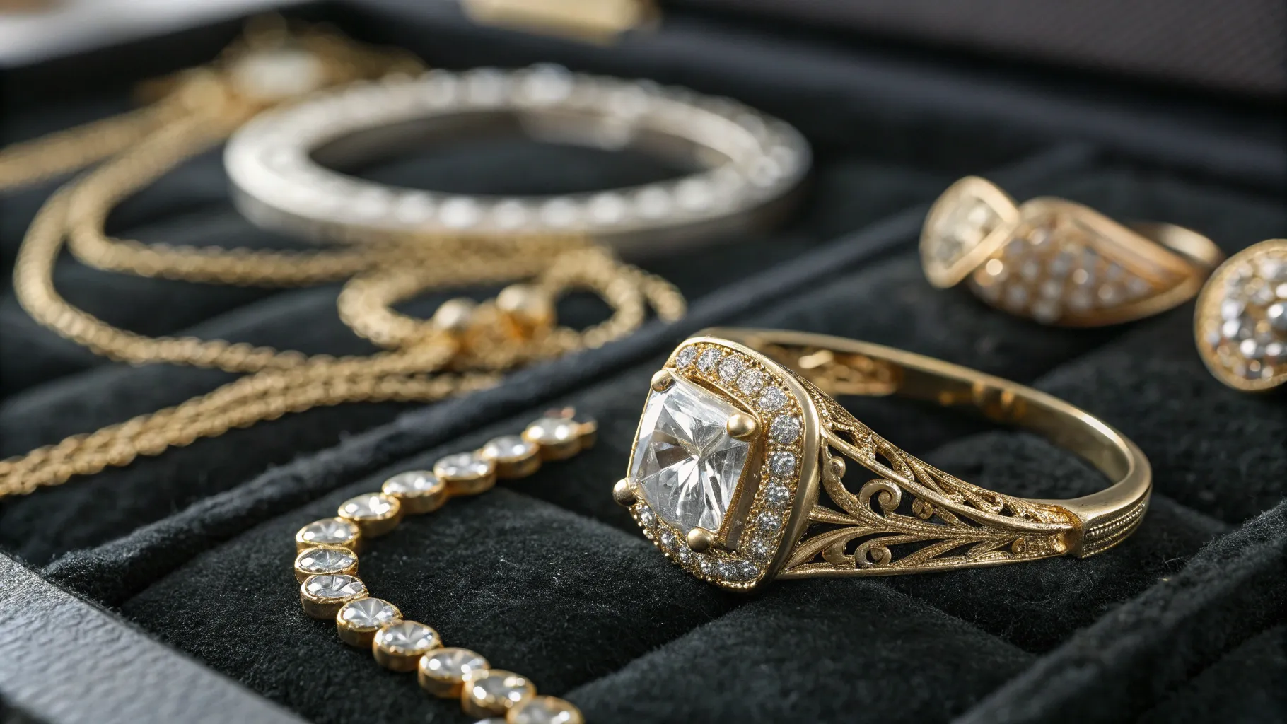 What Makes Police Auction Jewelry a Smart Investment? Unlocking Value in Pre-Owned Estate Jewelry