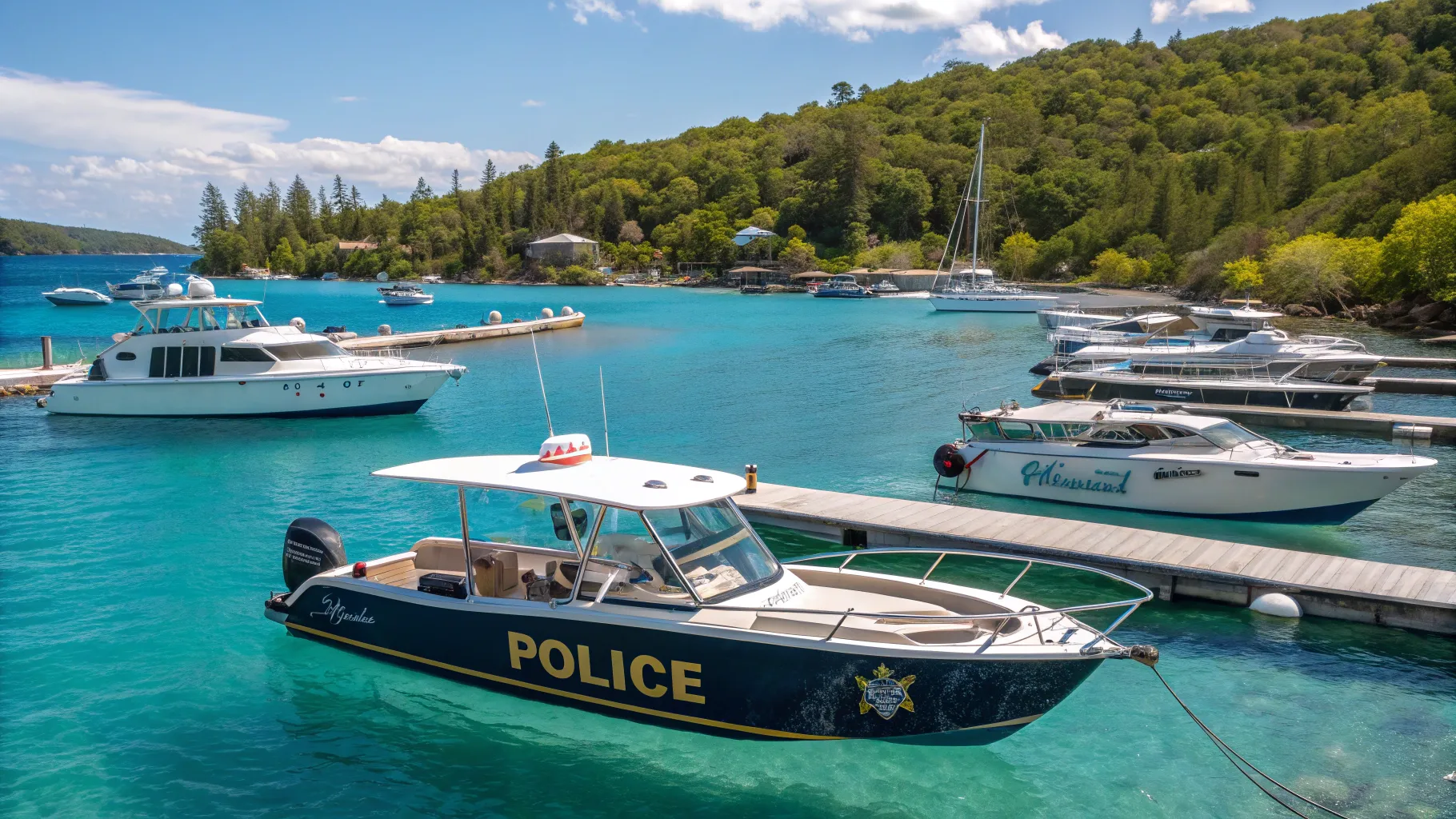 Discover Police Impound Boats for Sale in 2025