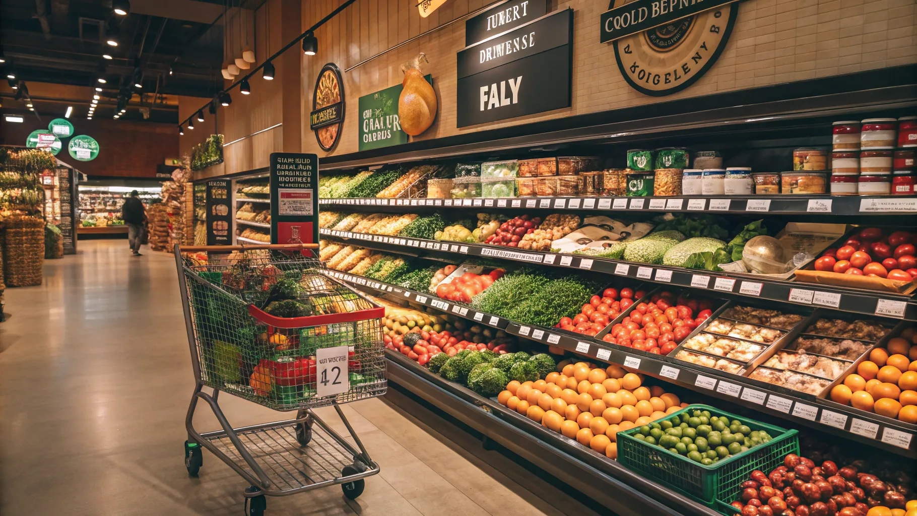Budget Grocery Shopping Tips for Smart Food Management