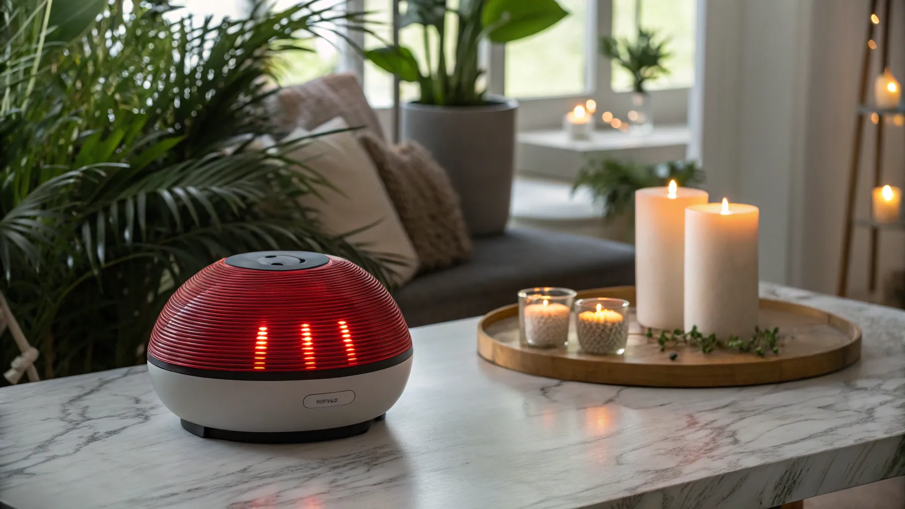 Discover the Benefits of Red Light Therapy