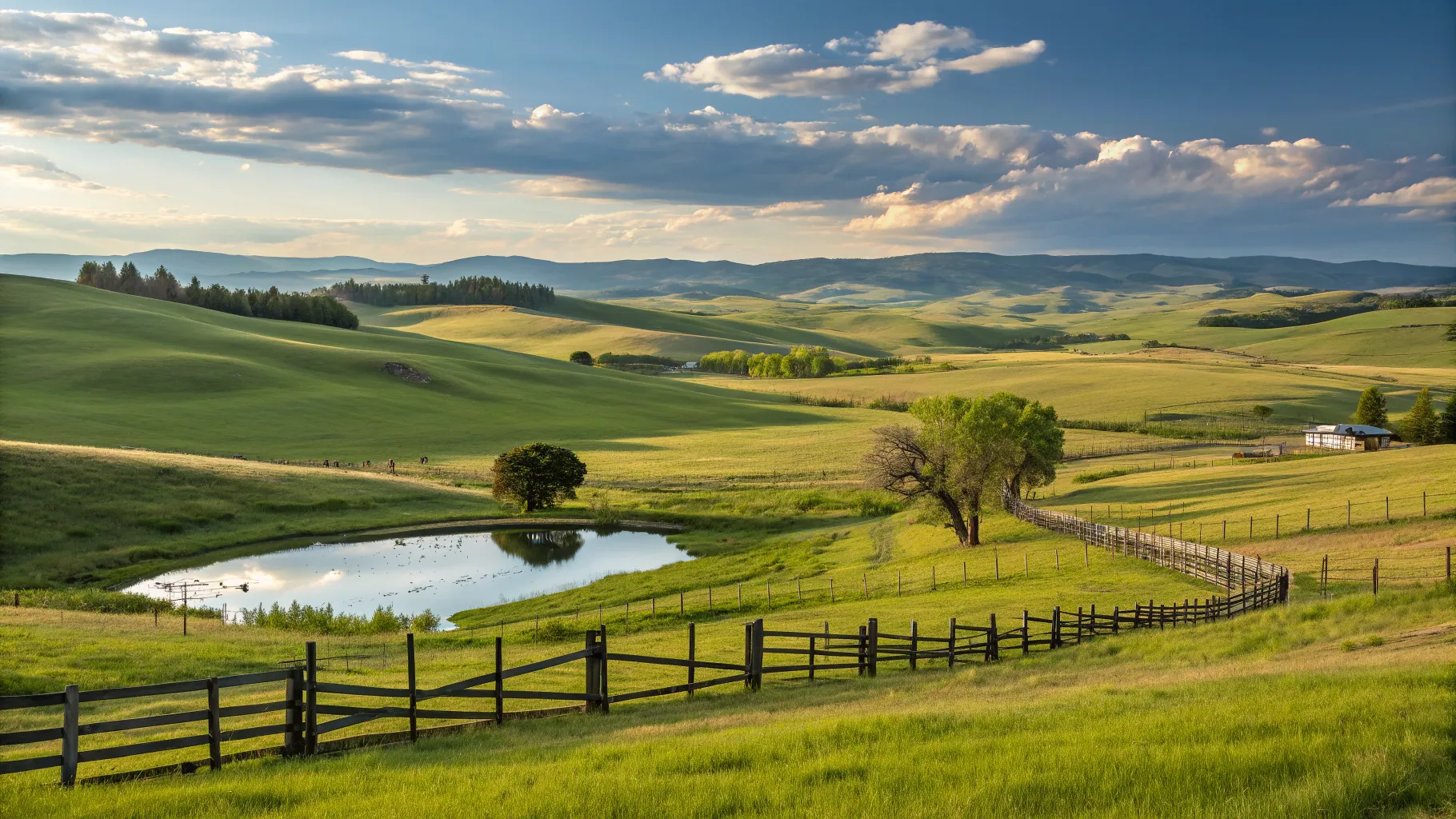 Ranch Prices Per Acre in 2025 Factors and Tips