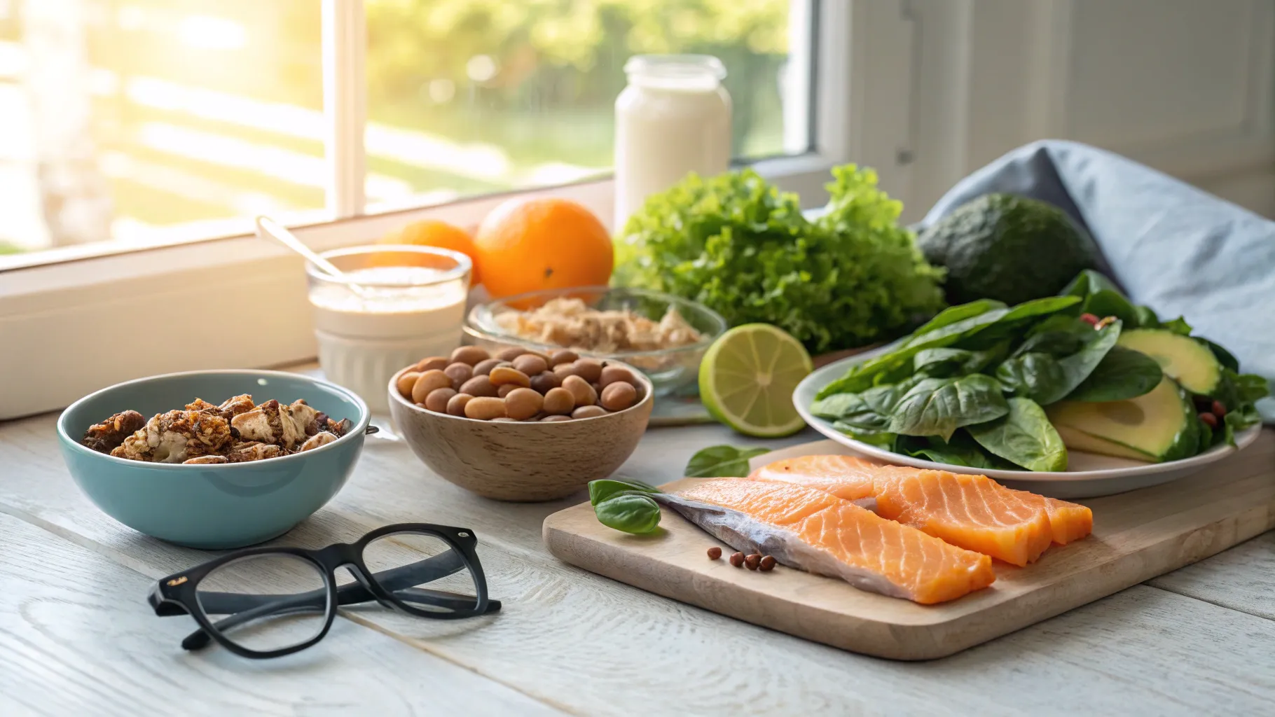 Recovery and lifestyle tips after glaucoma surgery focus on nutrition and eye protection.