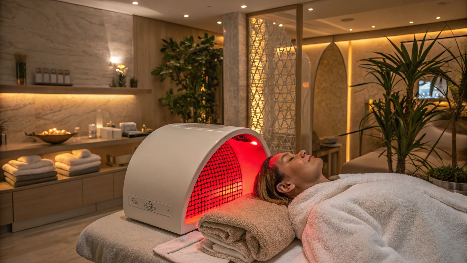 Discover Red Light Therapy Benefits for Skin and Healing