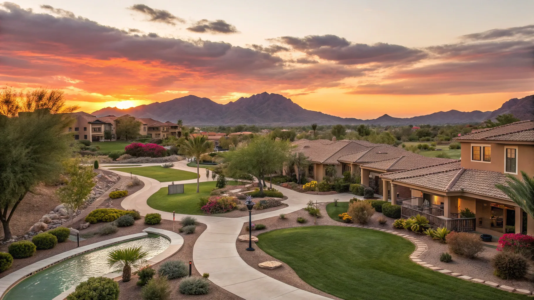 Discover Top Retirement Communities in Arizona Today