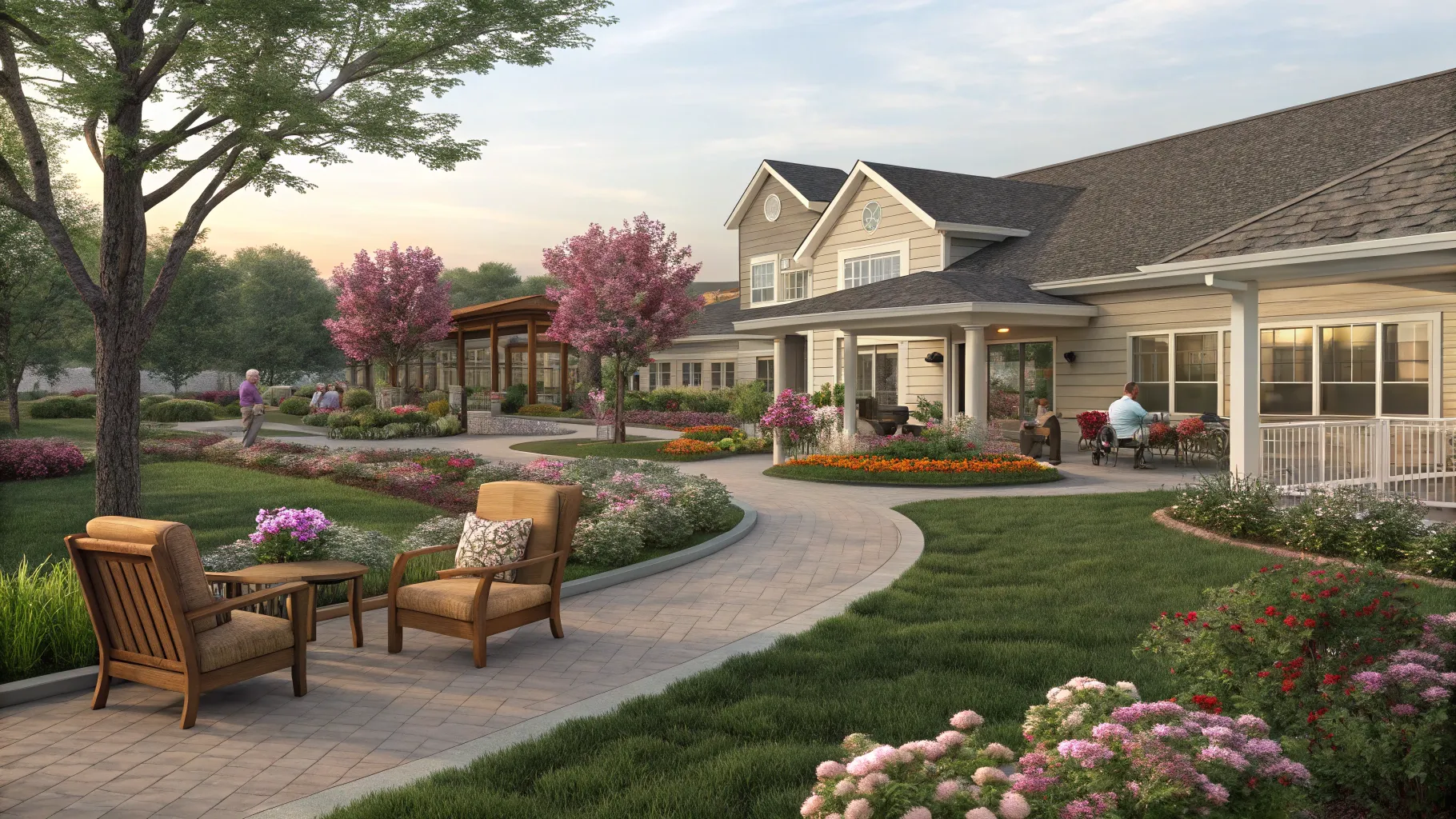Discover Retirement Communities with Healthcare Support