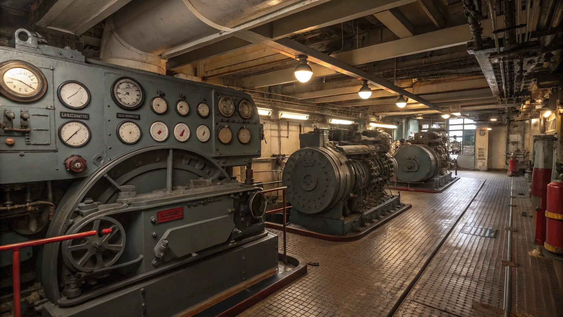 Explore Shipboard Diesel Generators Types and Prices
