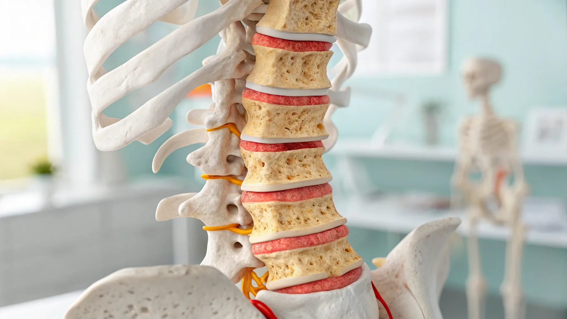Understanding The Symptoms of Back Osteoarthritis