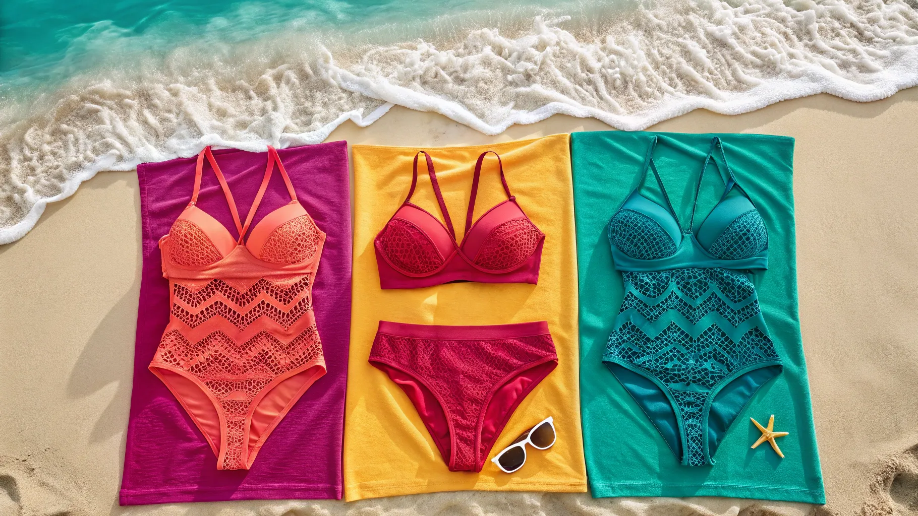 Bikini Trends for Summer 2025 Best Styles in the UK