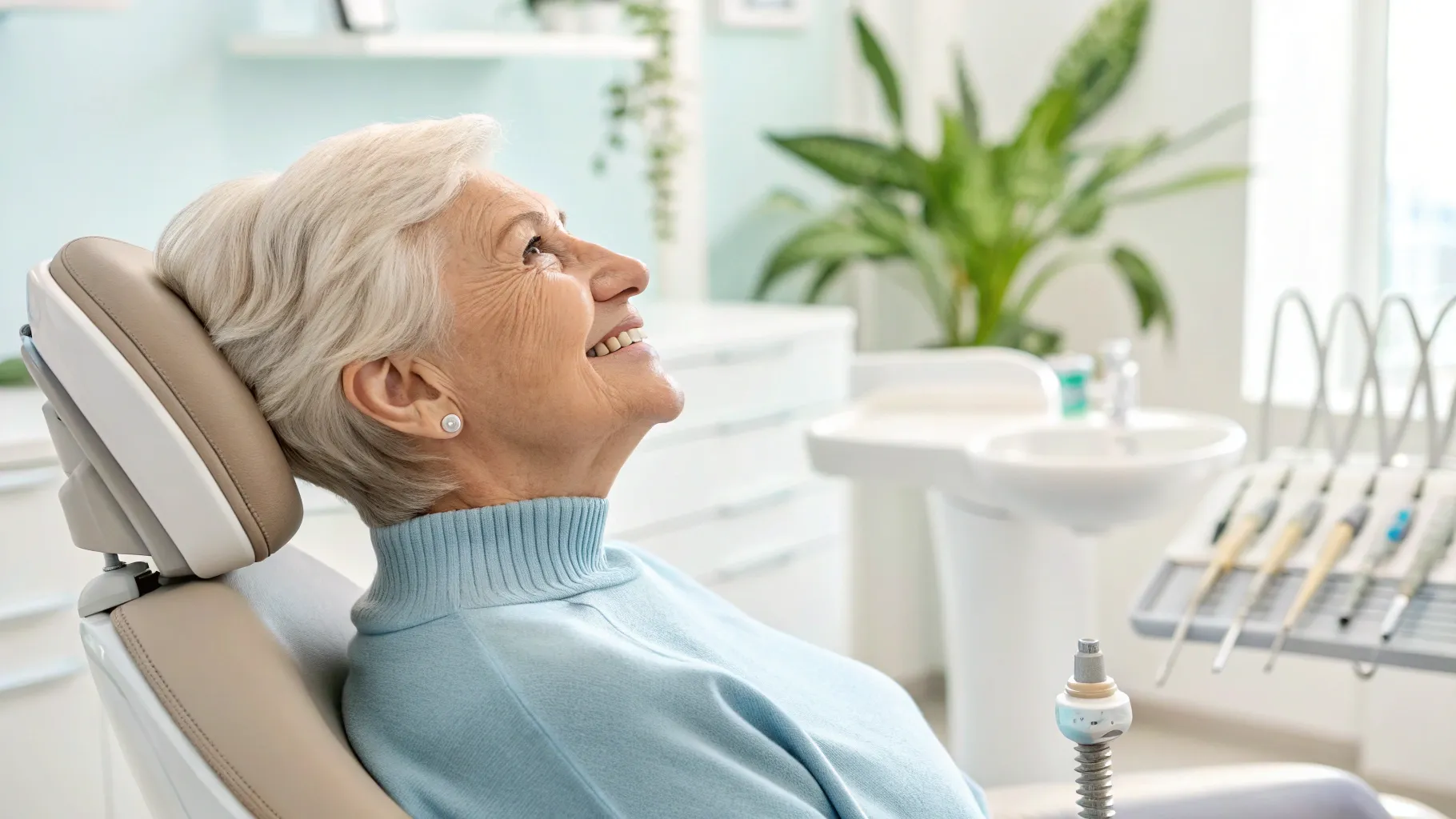 Screwless Mini Implants for Advanced Dental Rehabilitation