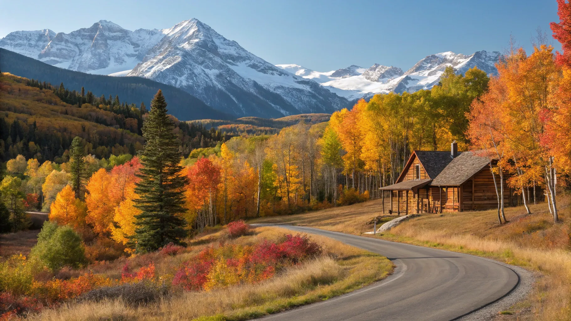 Discover Affordable Fall and Winter Travel Packages