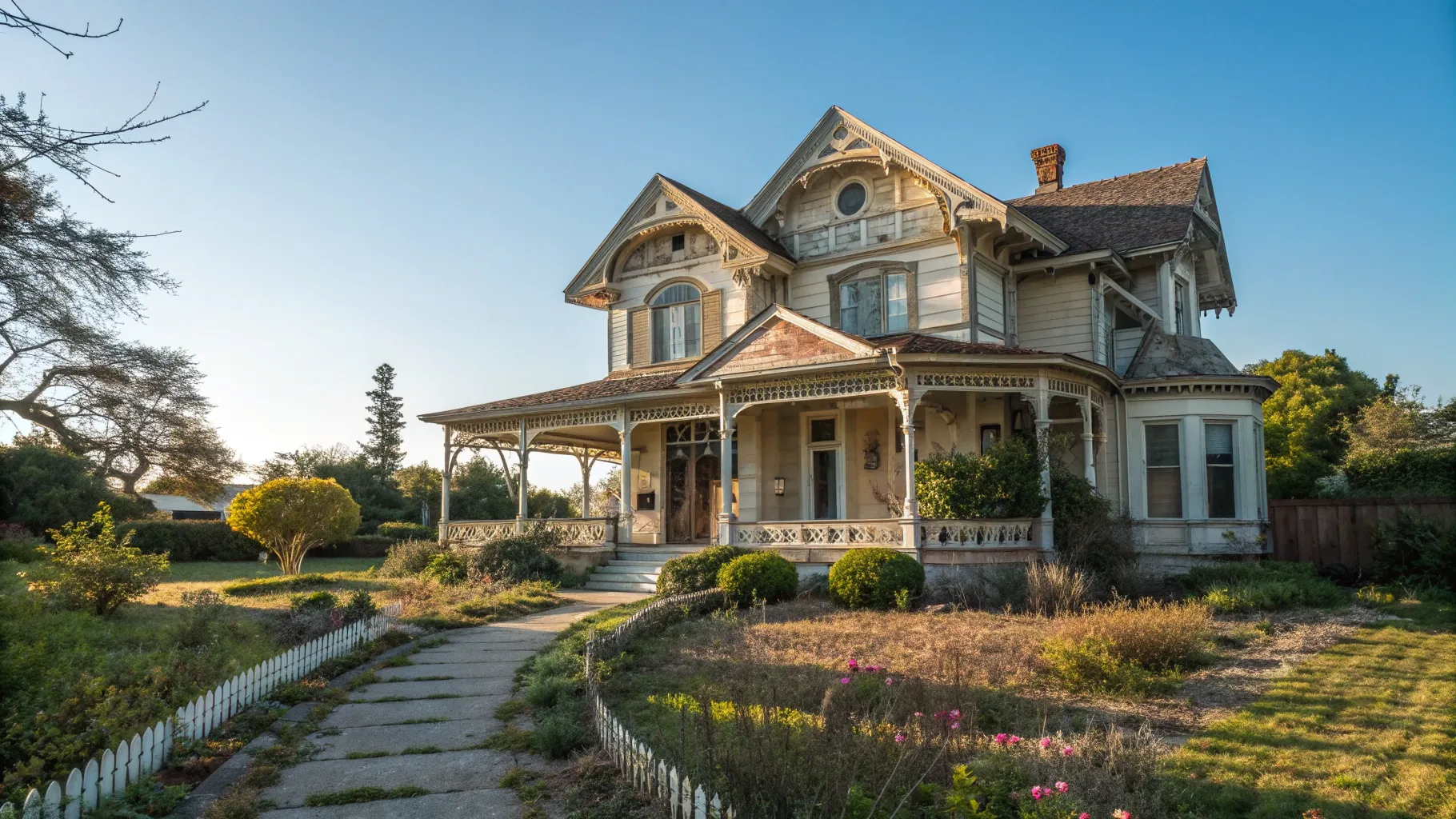 Explore Benefits of Bank-Owned Properties with a charming, inviting bank-owned home.