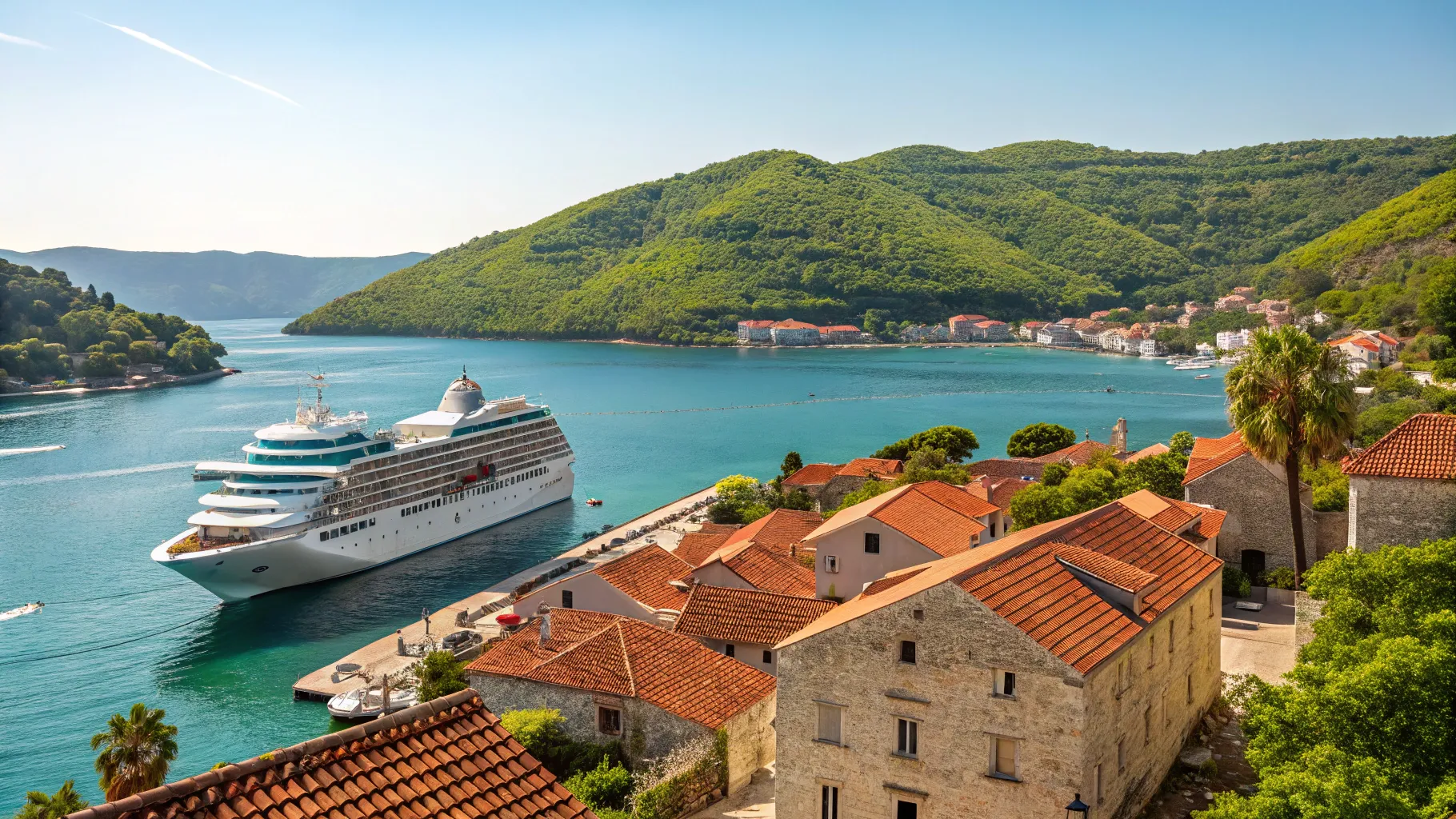 All Inclusive Cruises for Seniors in Croatia Over 50