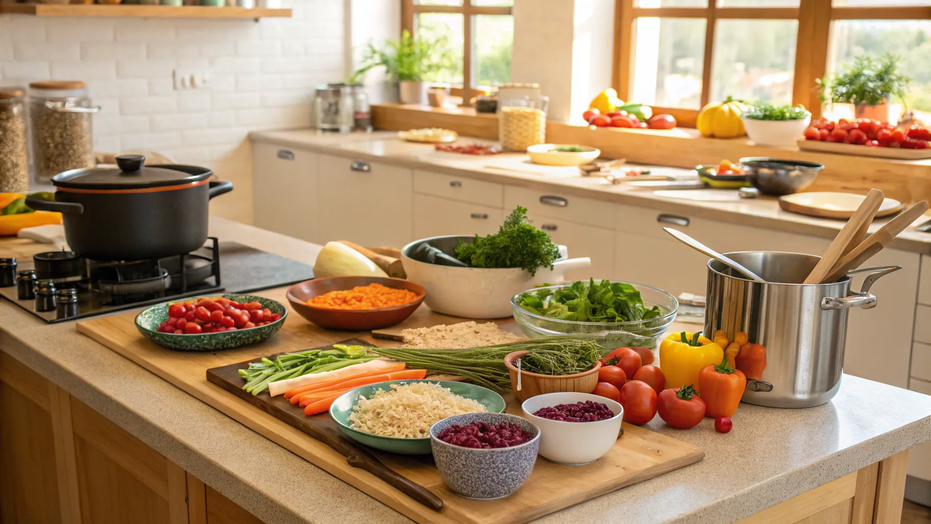 Diabetes Friendly Cooking Classes for Seniors and Caregivers