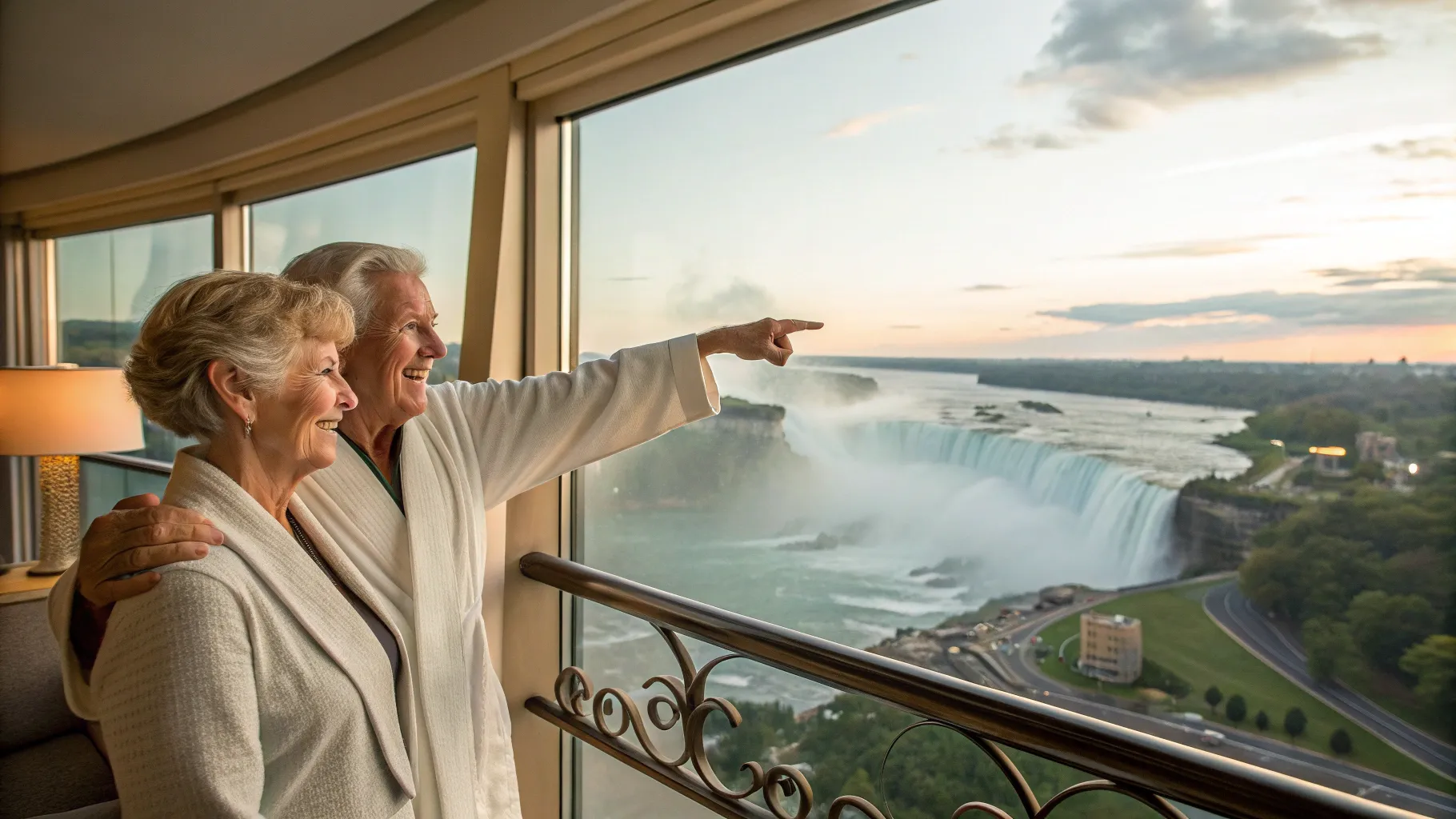 What Makes Senior Hotels at Niagara Falls So Special? Discover Senior-Friendly Accommodations