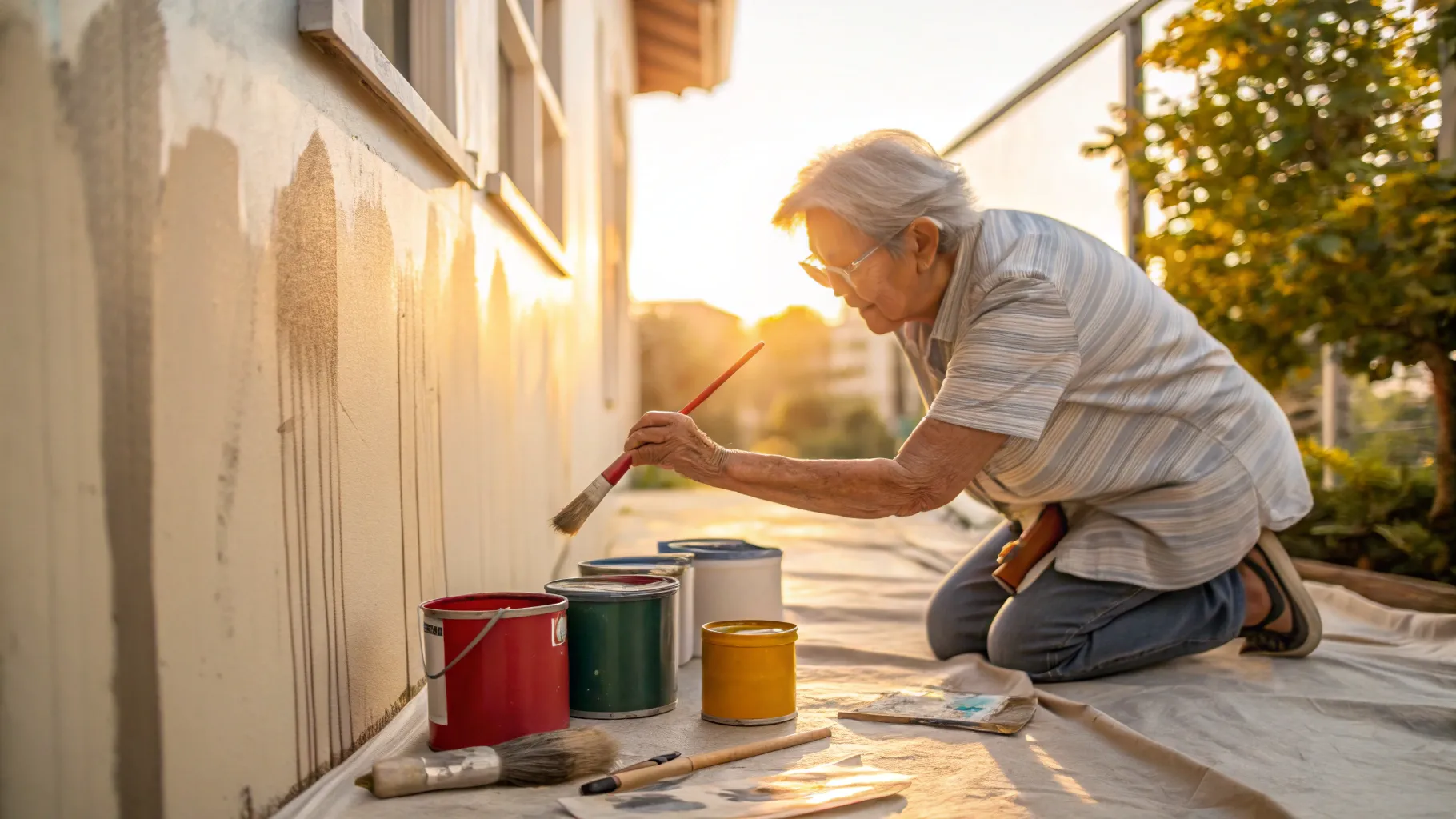 Discover Painting Jobs for Seniors in 2025