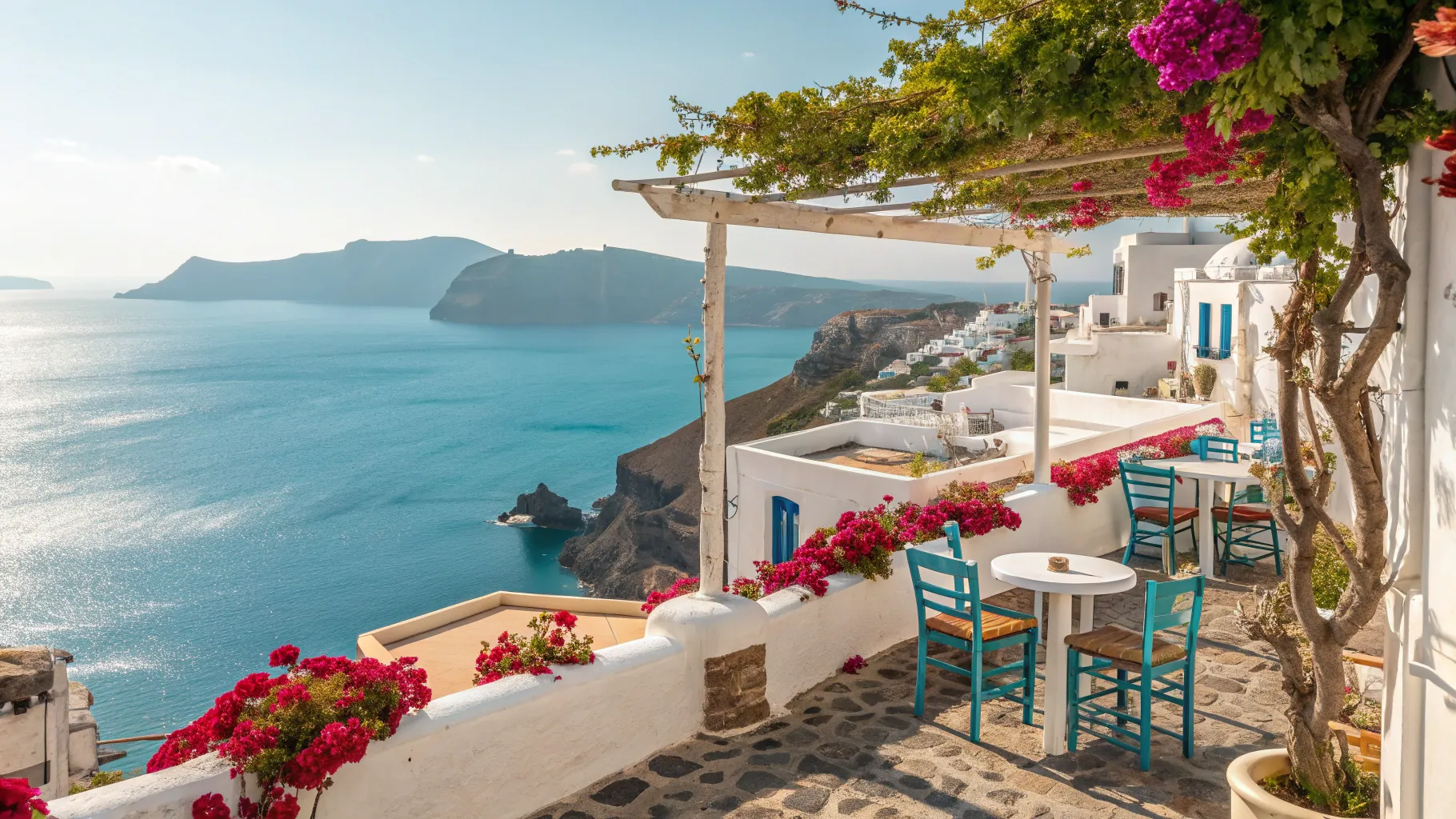 Essential Budget Guide for Seniors Visiting Greek Islands