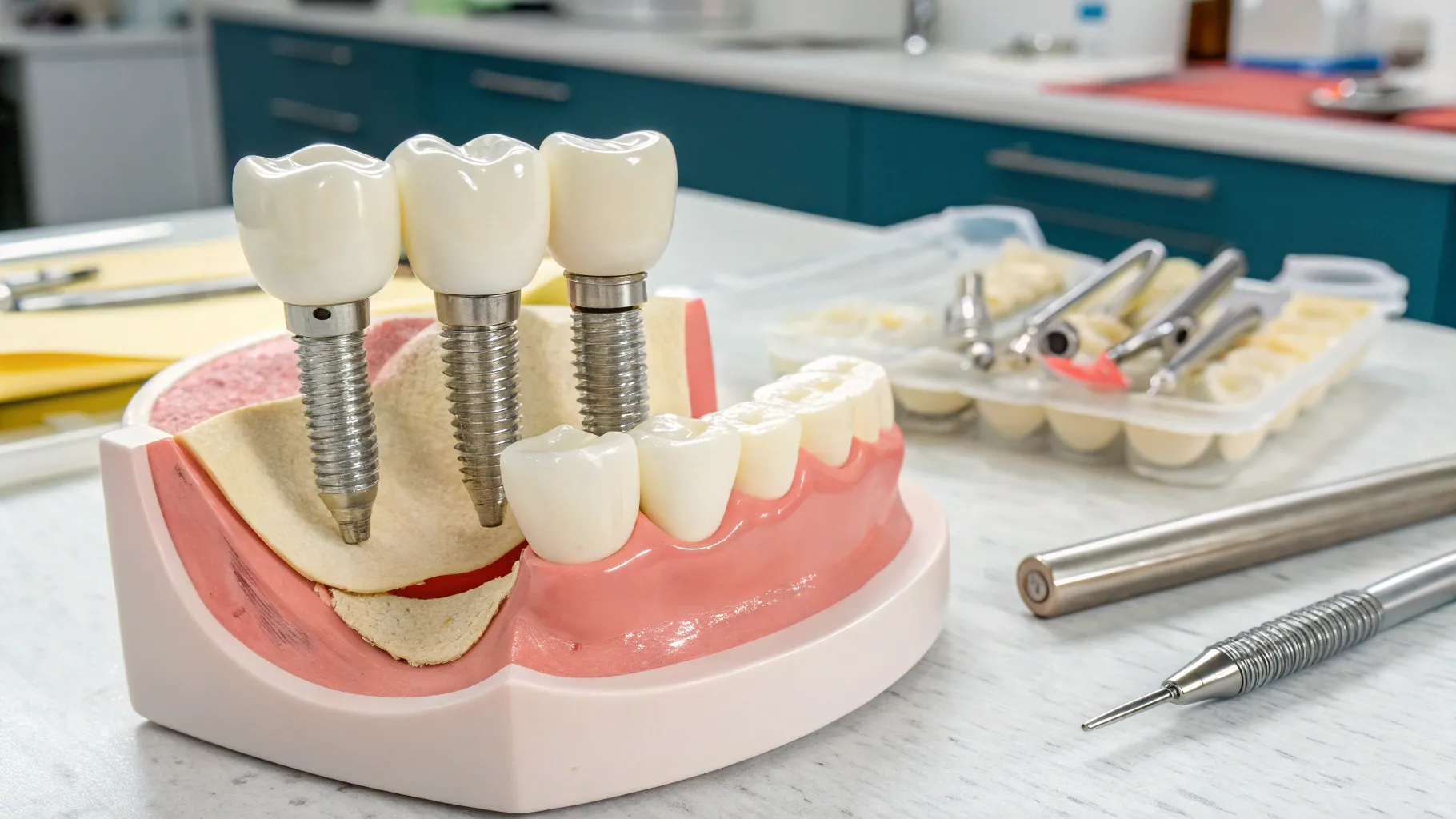 Affordable Dental Implants for Seniors Comprehensive Guide